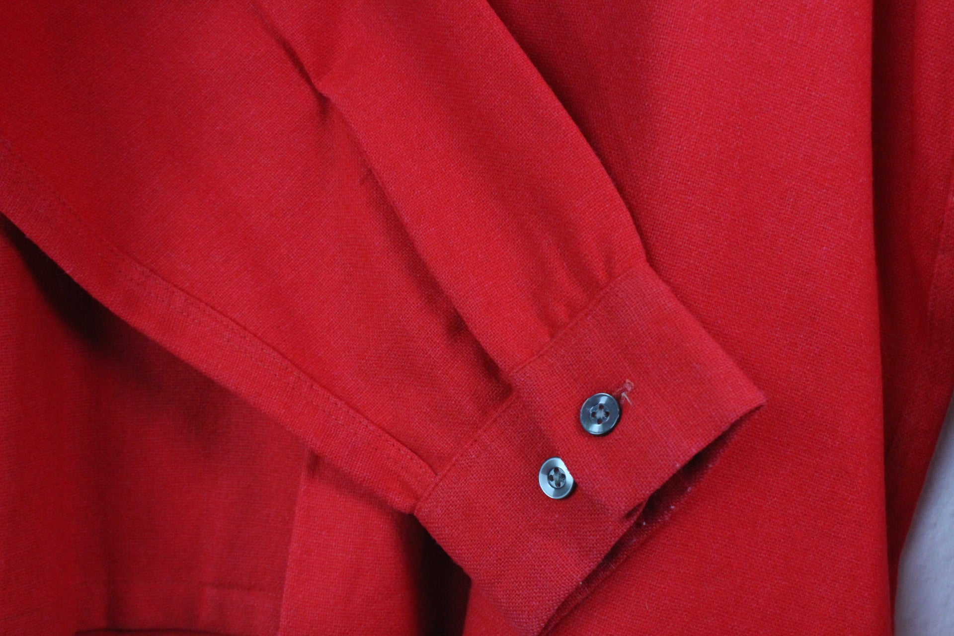 Vintage 60er Fashion aire Shirt (L)