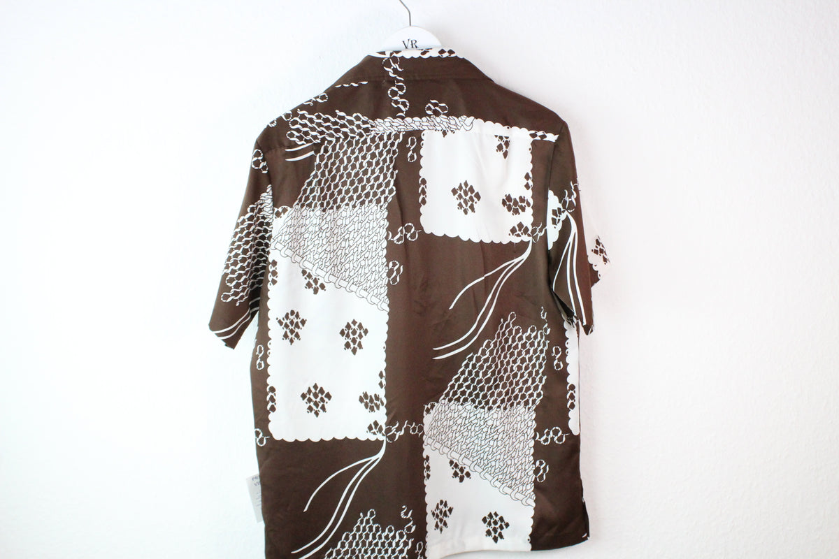 Vintage Tori Richard 70er hawaii Shirt (M)