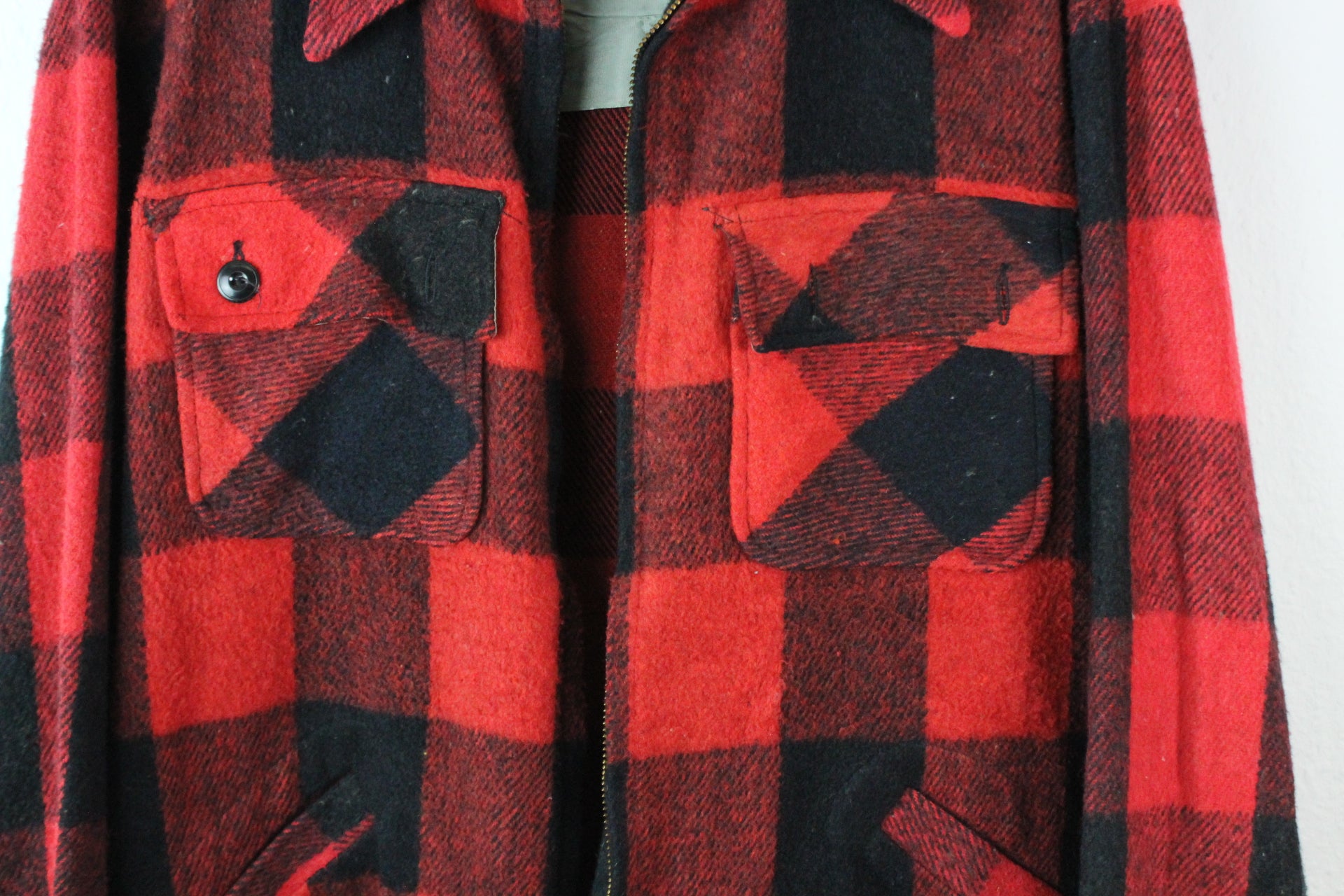 Vintage 5 Brother 60er Jacke (XL)