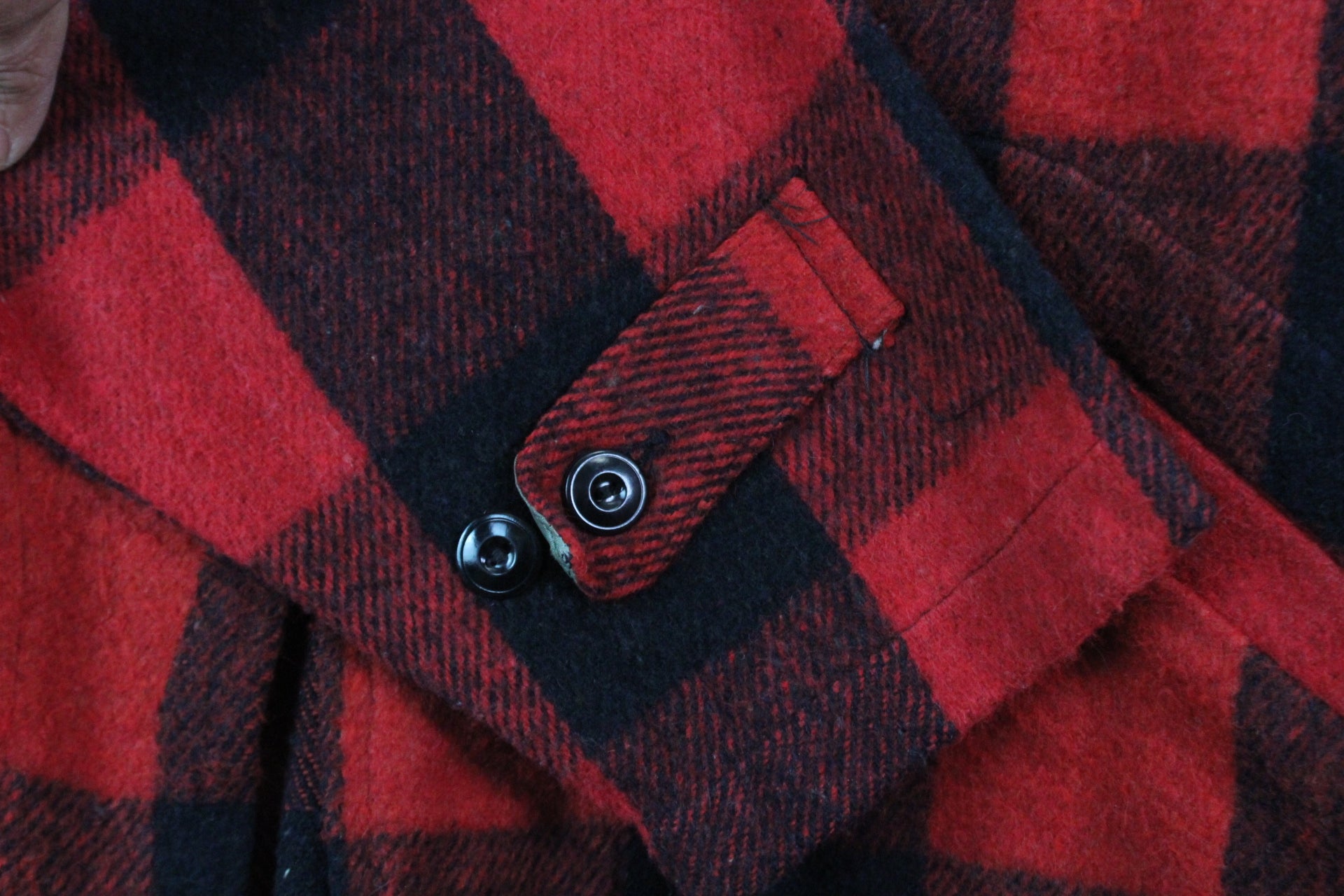 Vintage 5 Brother 60er Jacke (XL)