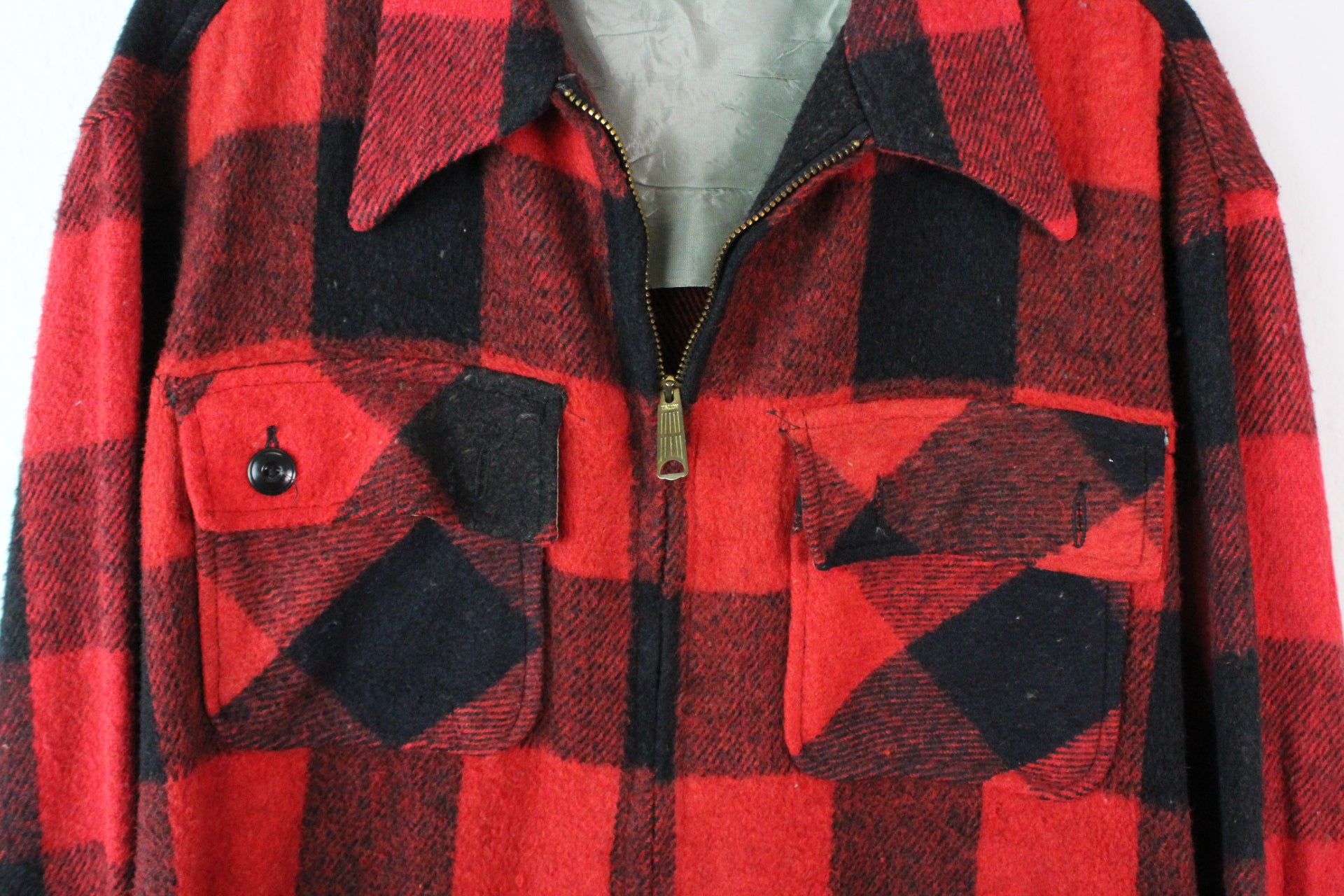 Vintage 5 Brother 60er Jacke (XL)