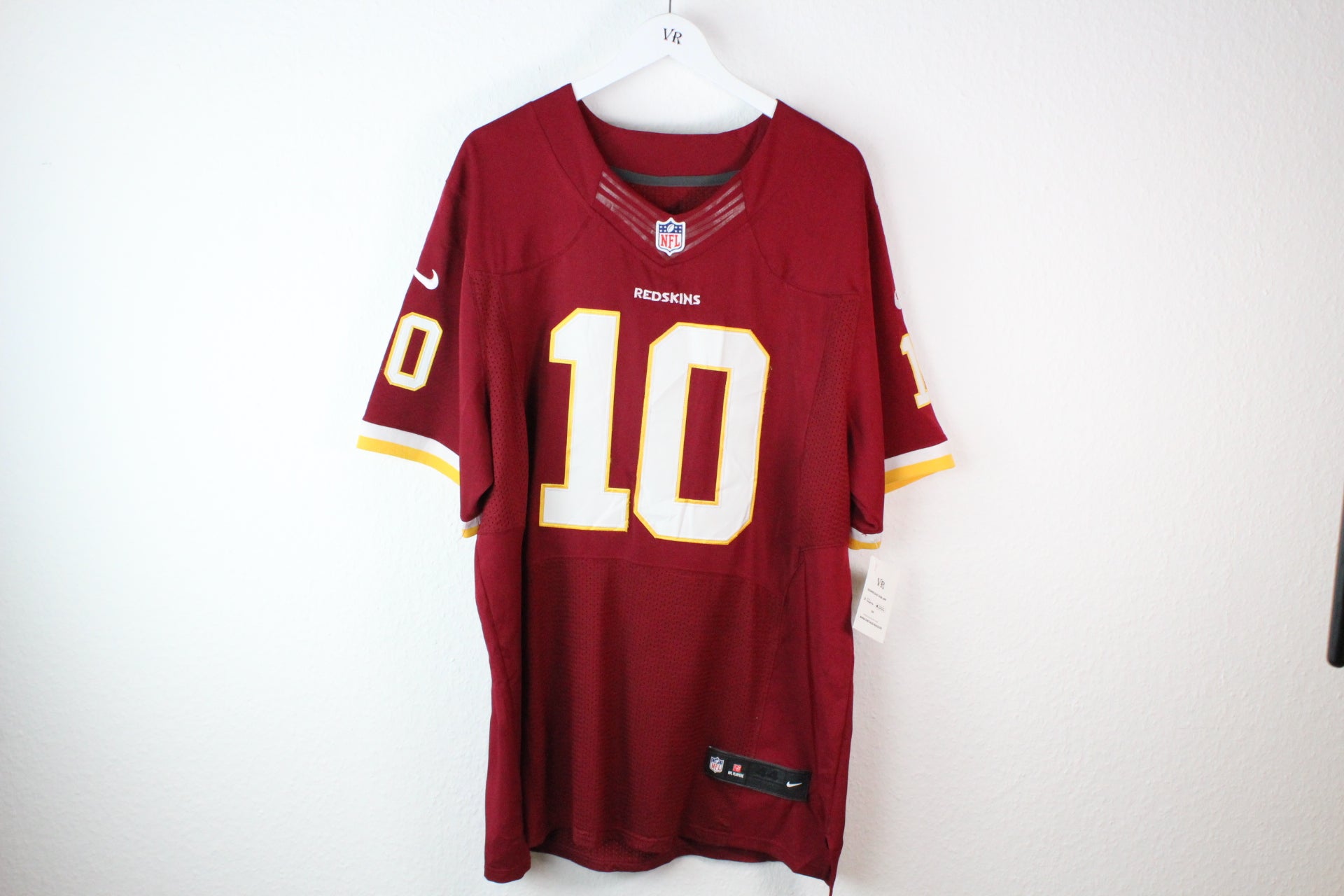 Vintage NFL Washington redskins Robert Griffin Trikot (44)