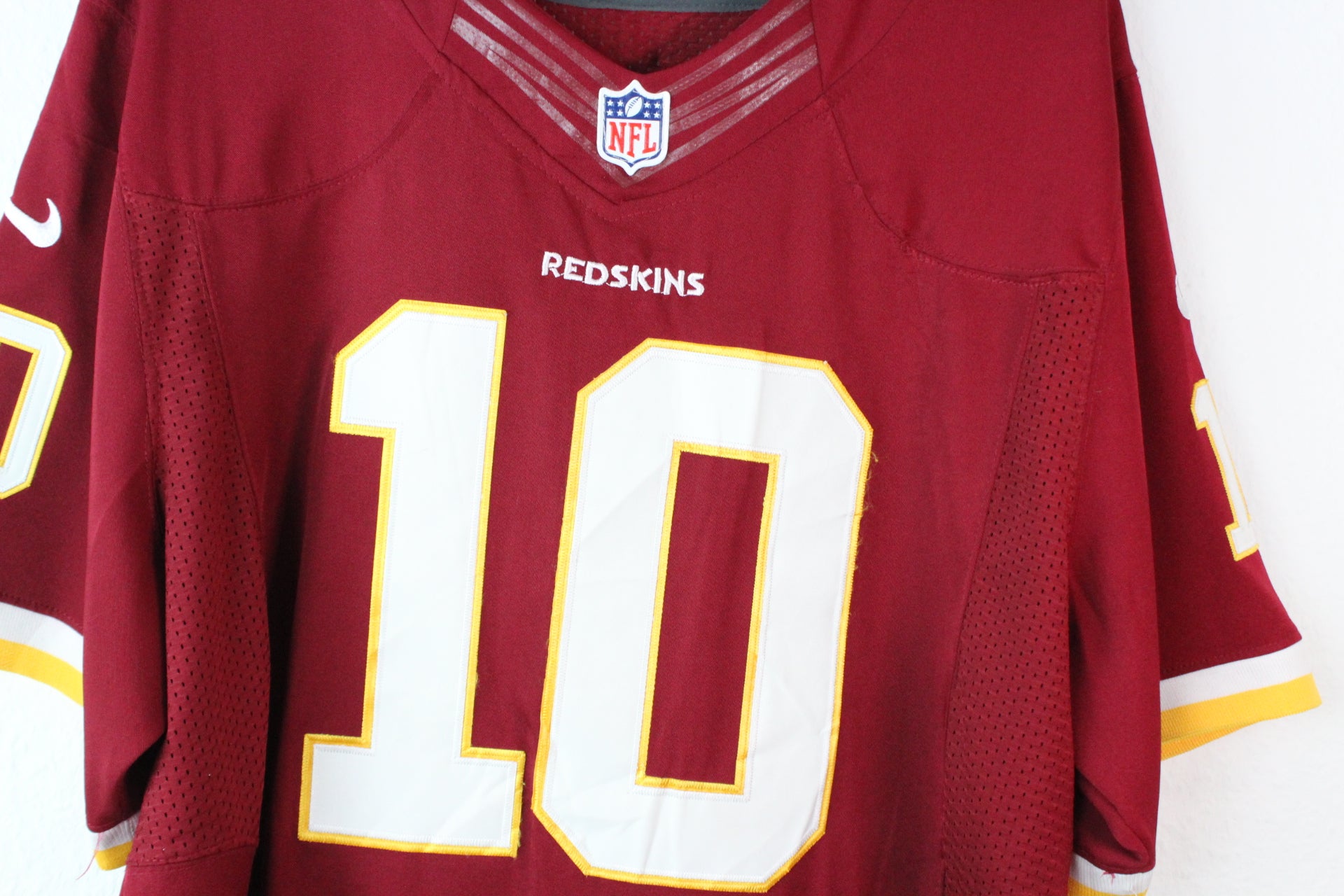 Vintage NFL Washington redskins Robert Griffin Trikot (44)