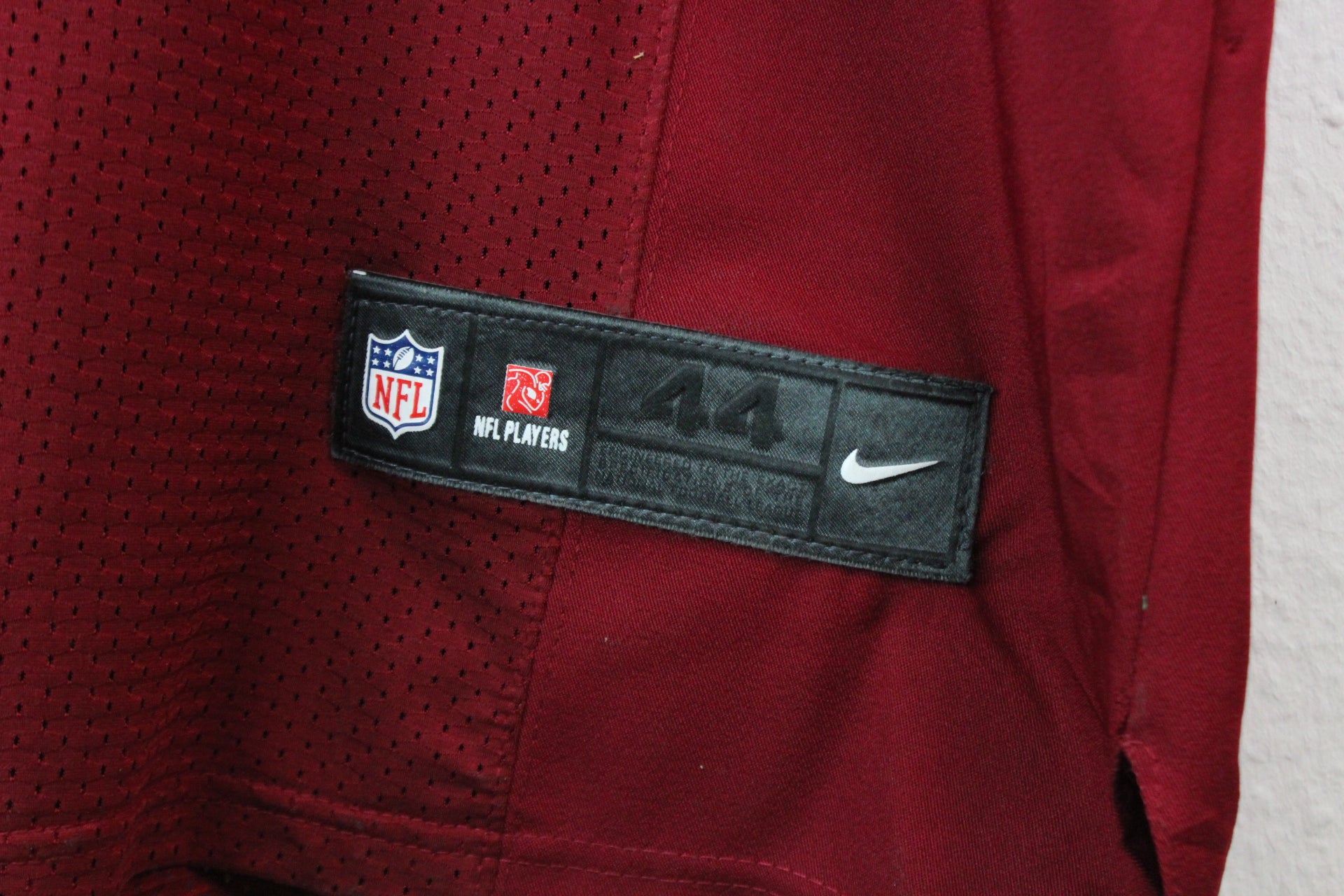 Vintage NFL Washington redskins Robert Griffin Trikot (44)