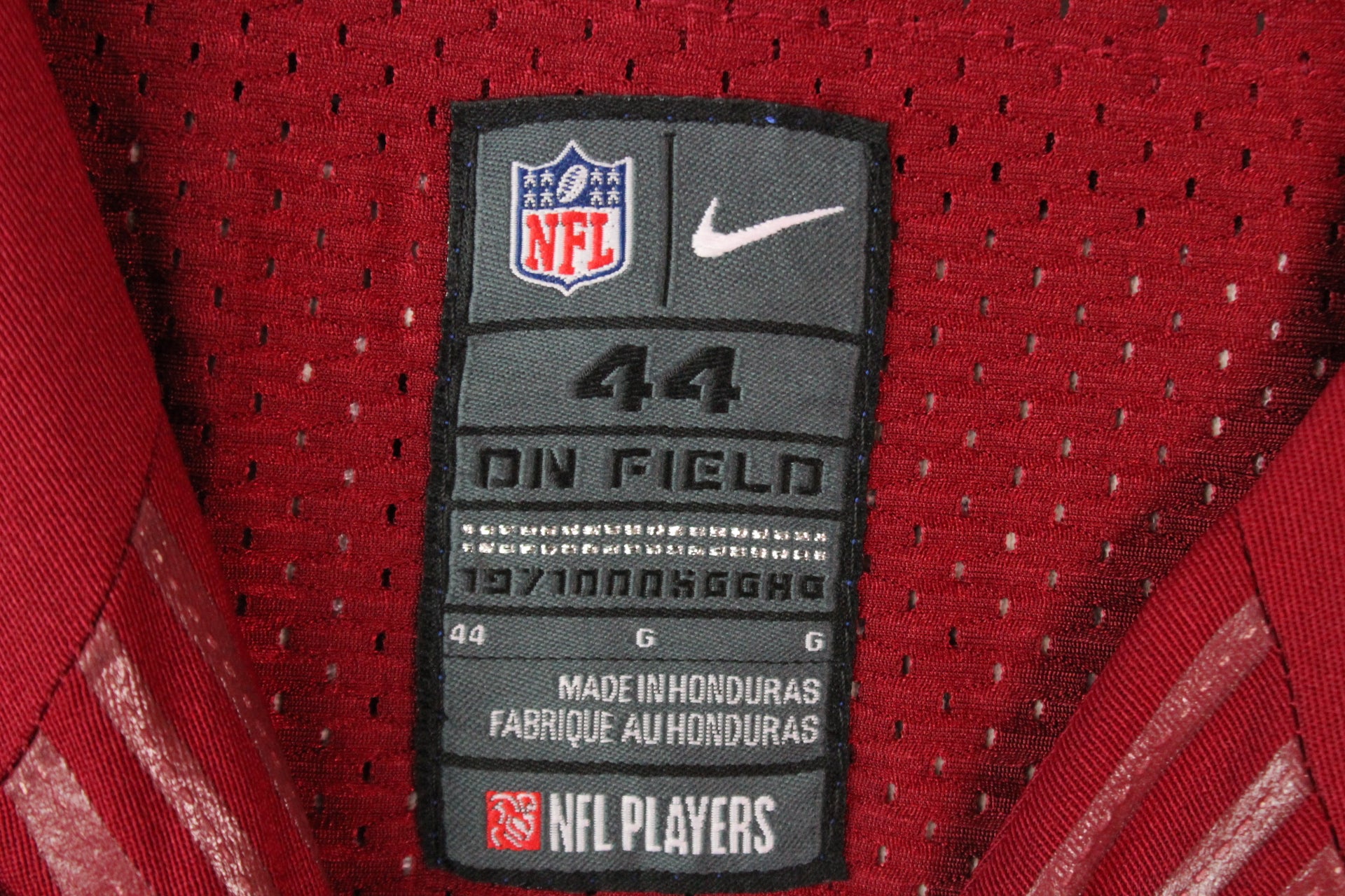 Vintage NFL Washington redskins Robert Griffin Trikot (44)