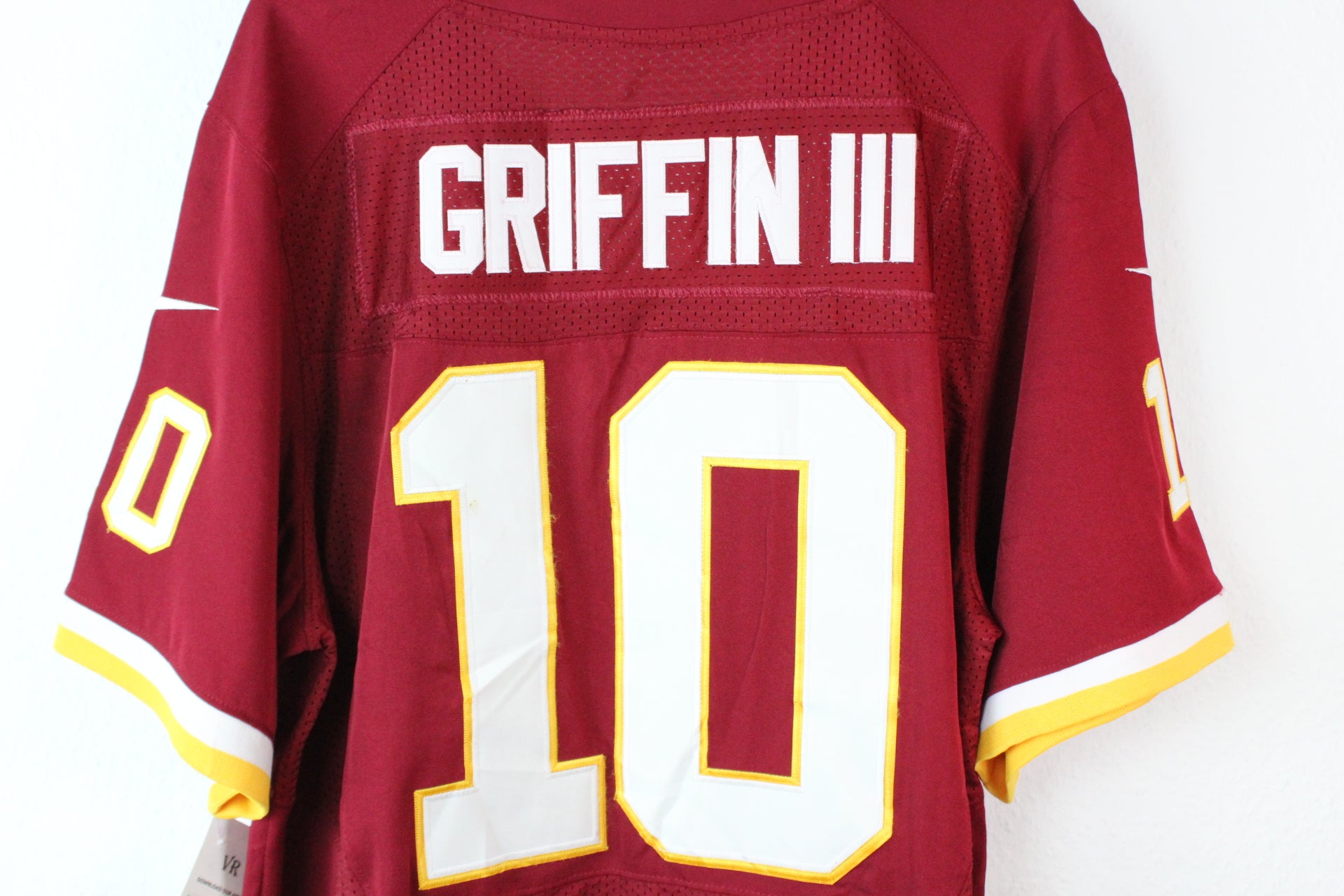 Vintage NFL Washington redskins Robert Griffin Trikot (44)