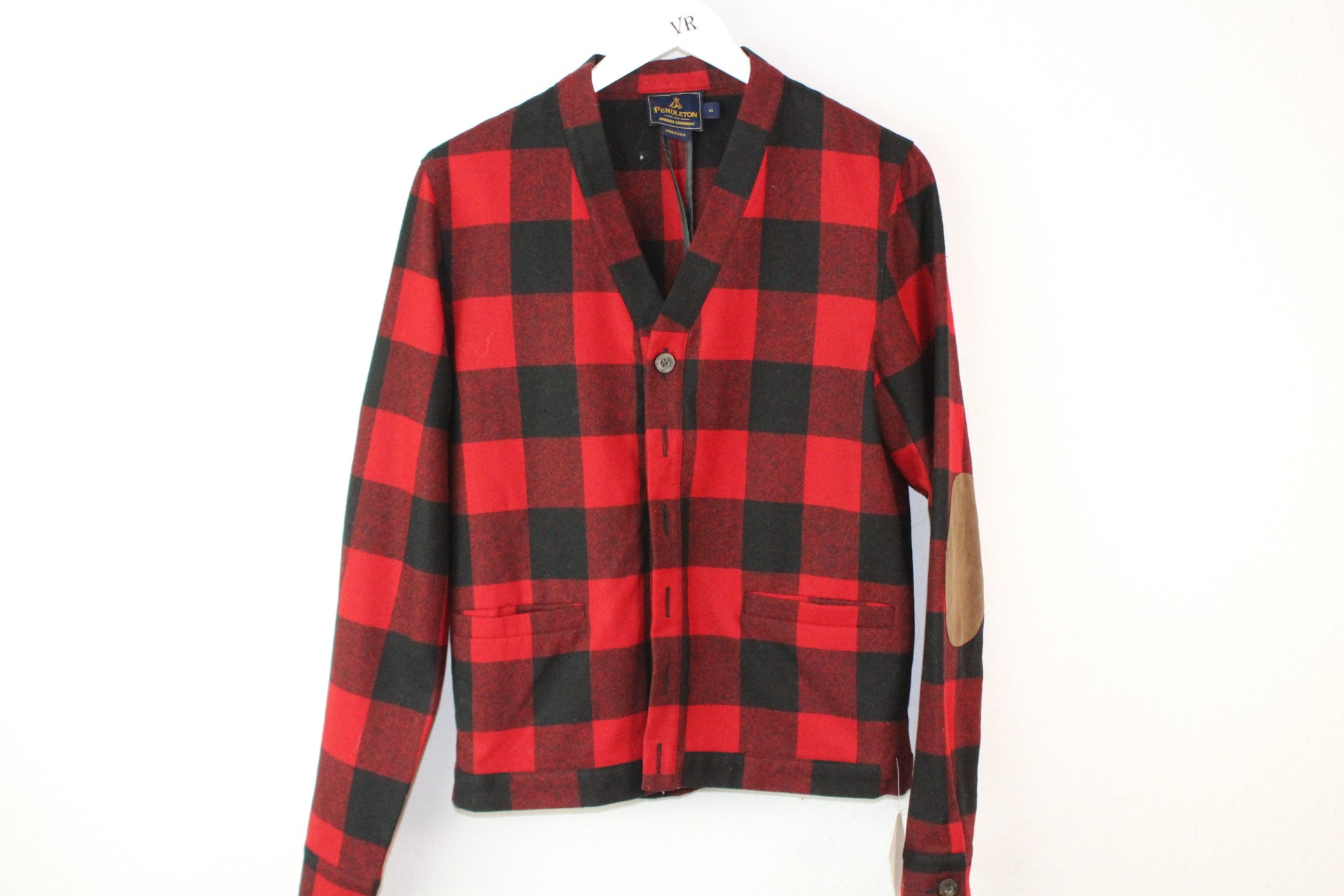 Vintage Pendleton Cardigan (S)