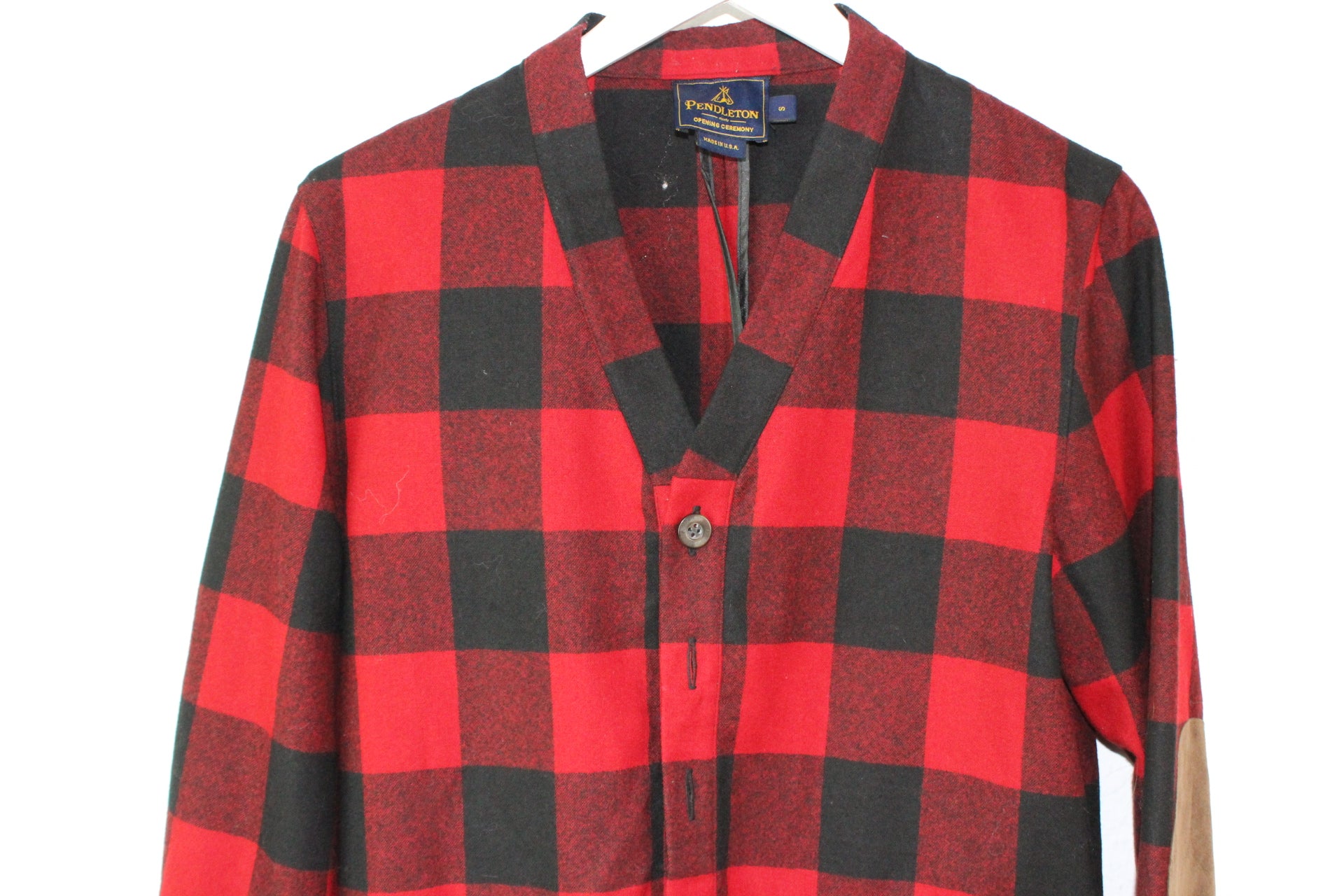 Vintage Pendleton Cardigan (S)