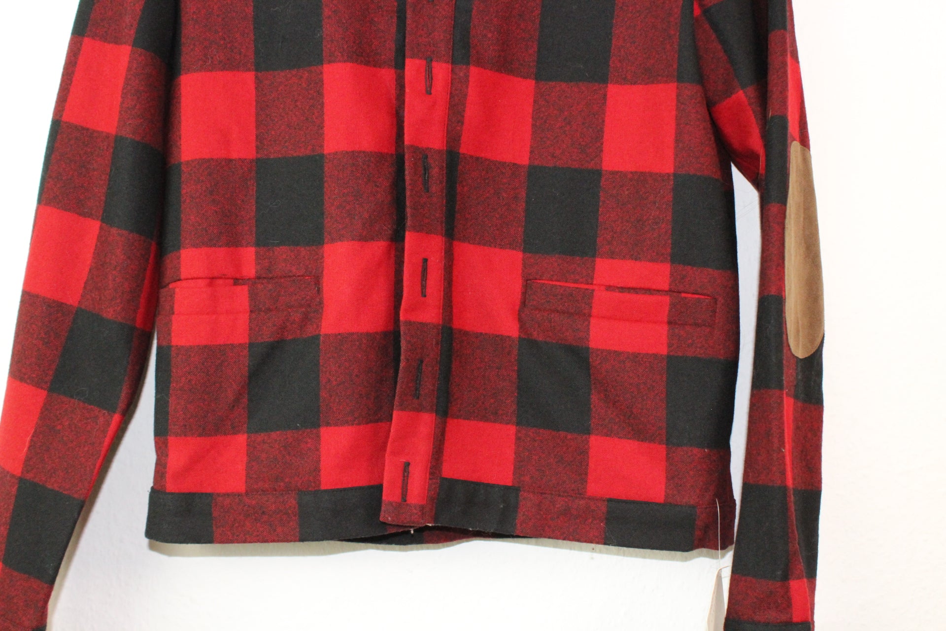 Vintage Pendleton Cardigan (S)