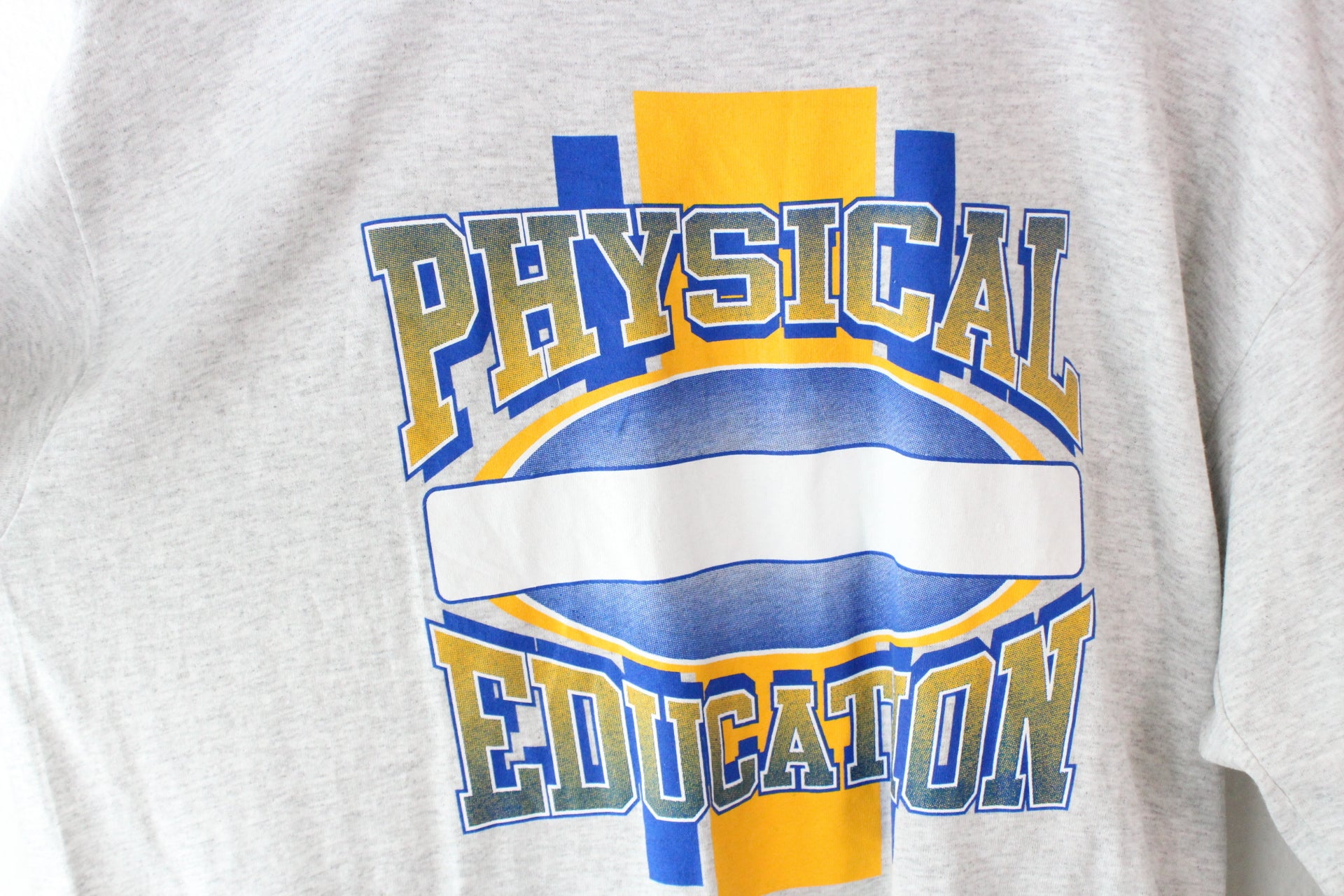 Vintage Physical Education Longsleeve (L)