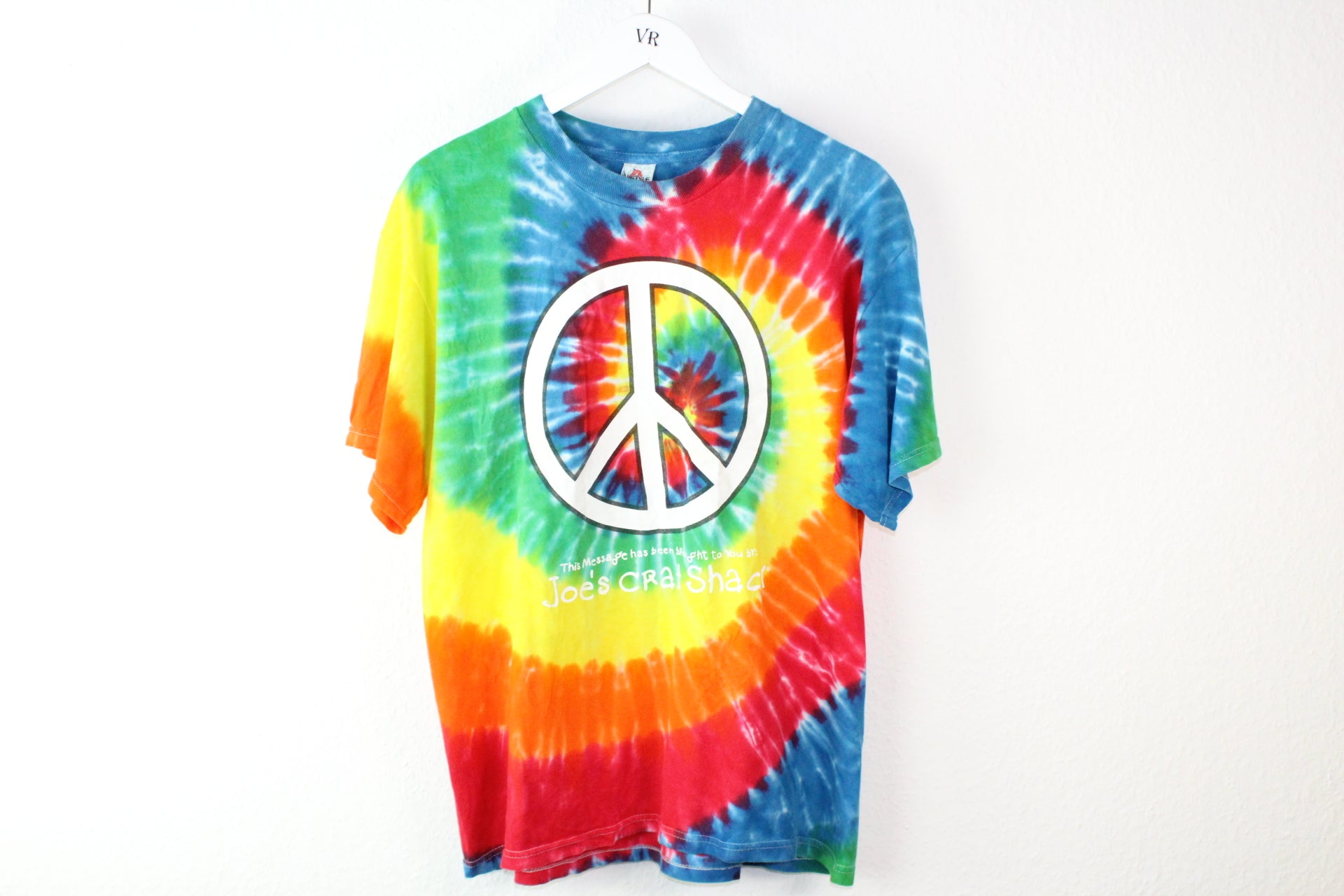Vintage Joe´s Crab Batik Tshirt (L)