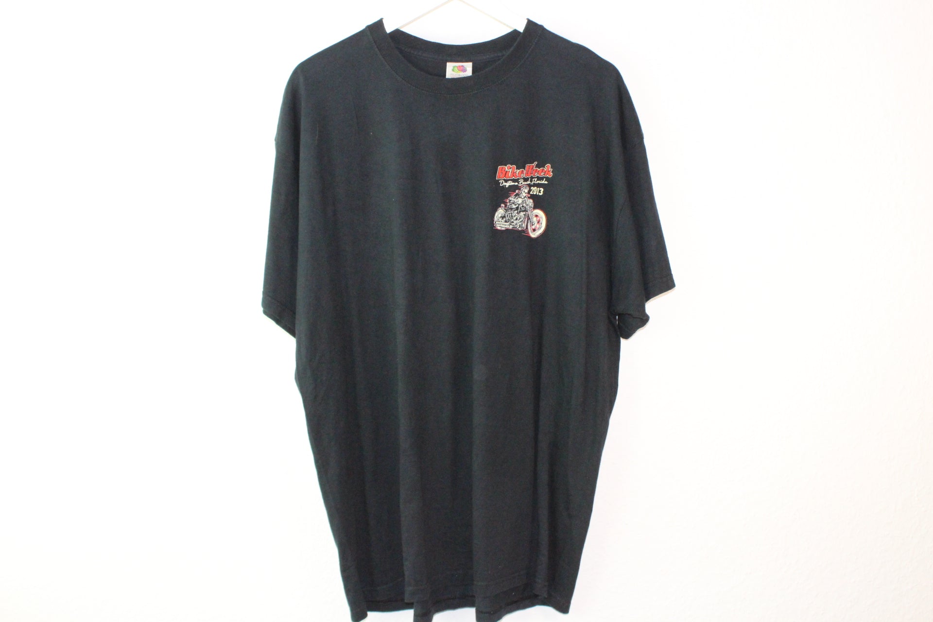 Vintage Bike Week 2013 Tshirt (XXL)