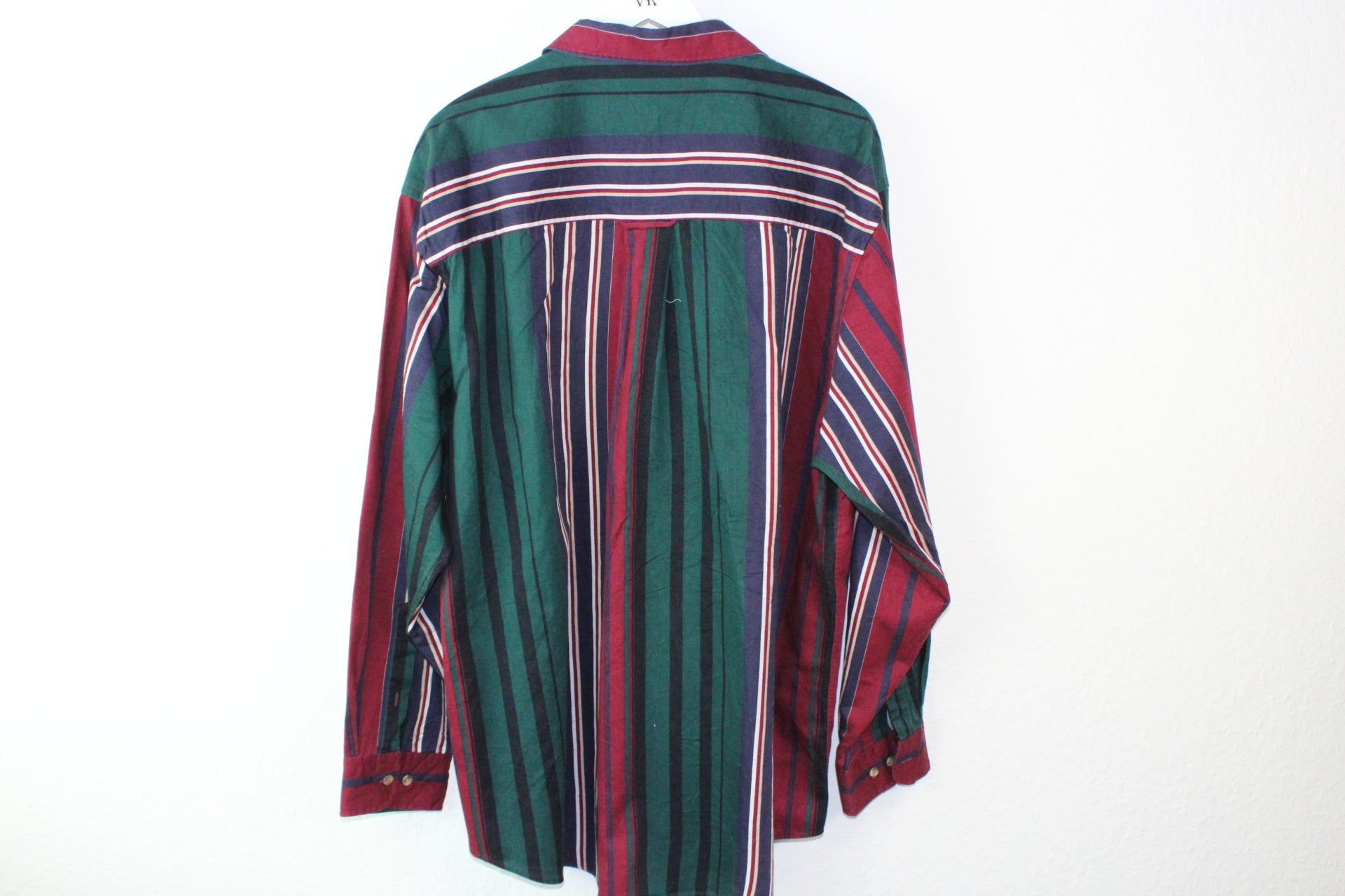 Vintage Gestreiftes Shirts (XL)