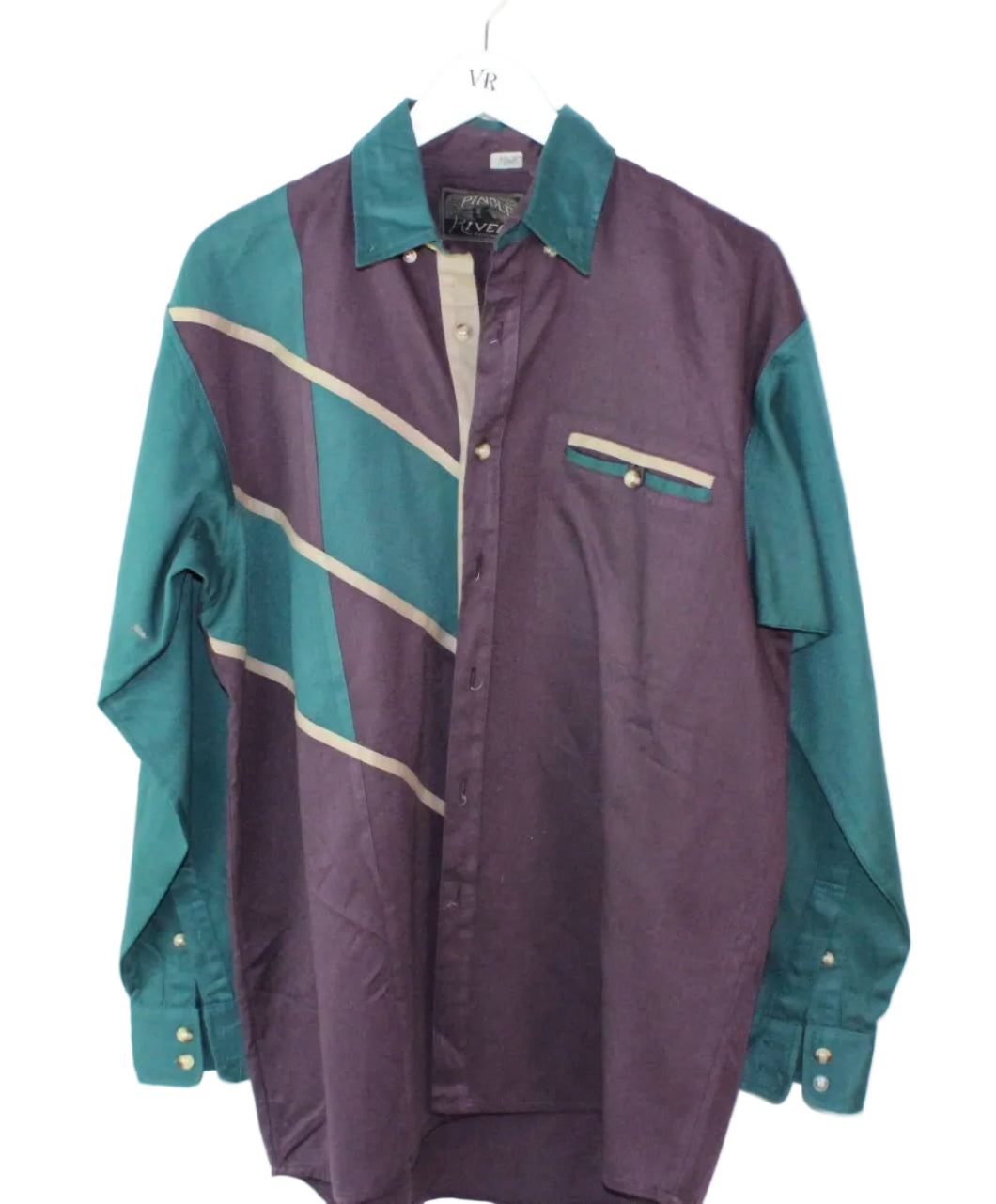 Vintage Longsleev Shirts (M)