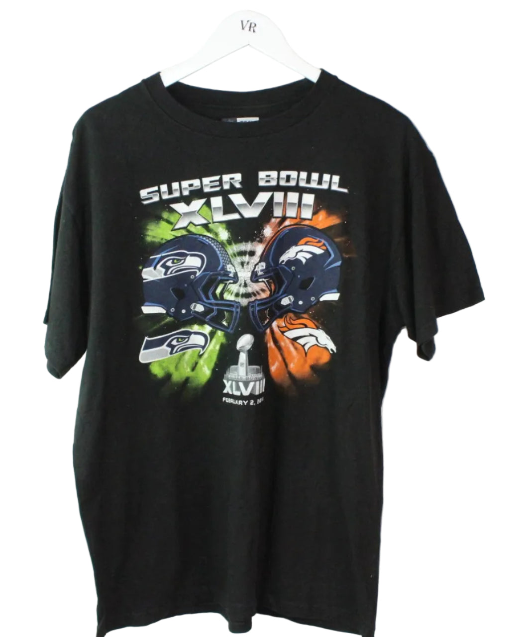 Vintage Super Bowl Tshirt (L)