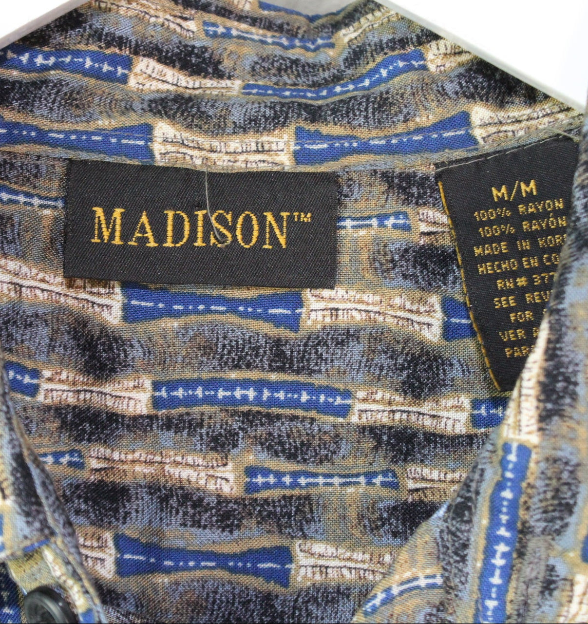 Vintage party Shirts (M)