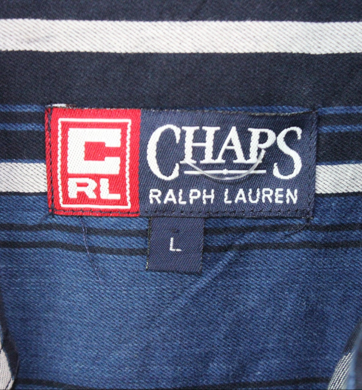 Vintage Chaps Shirts (L)