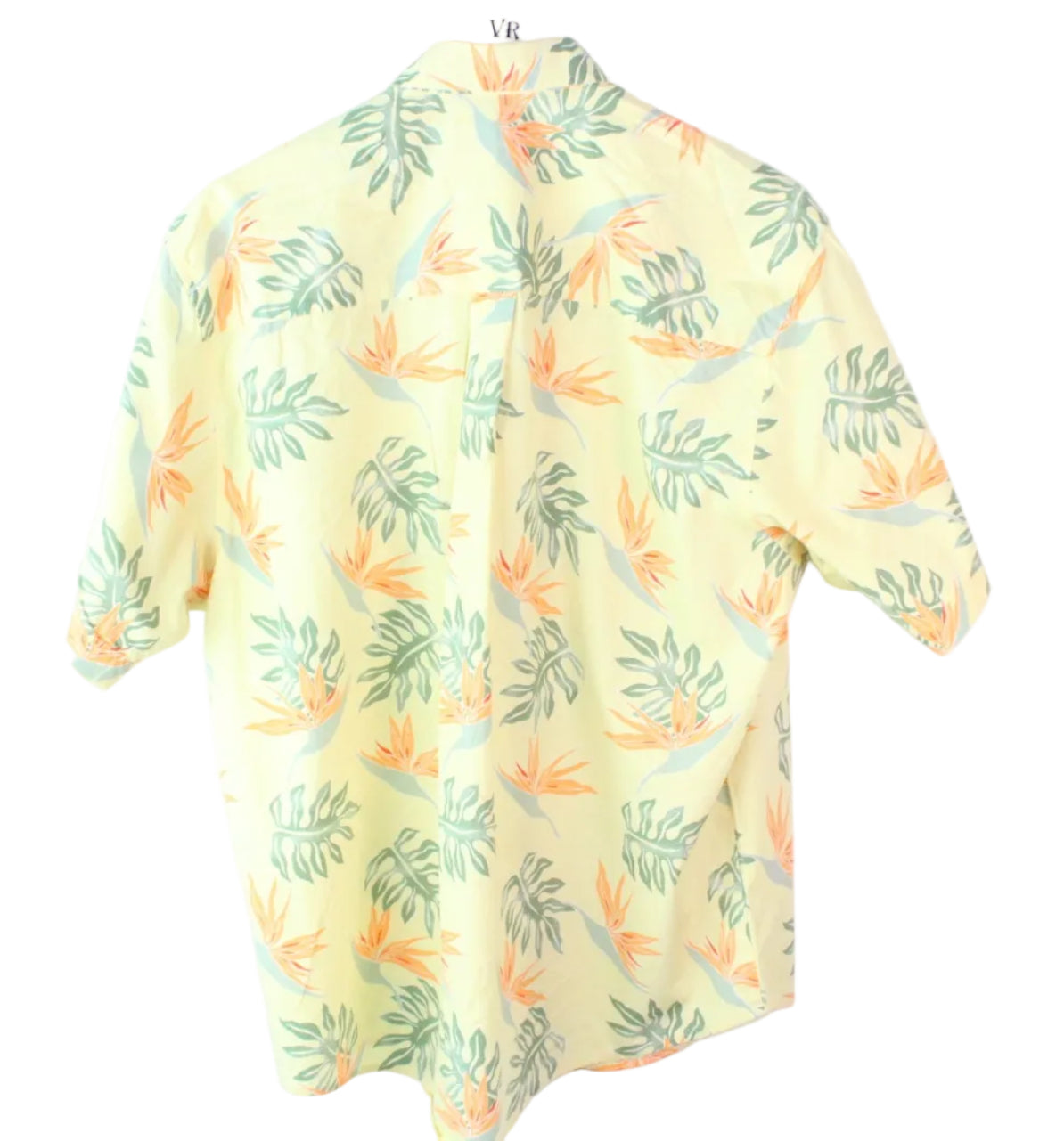 Vintage Flowers Hawaii Shirts (L)