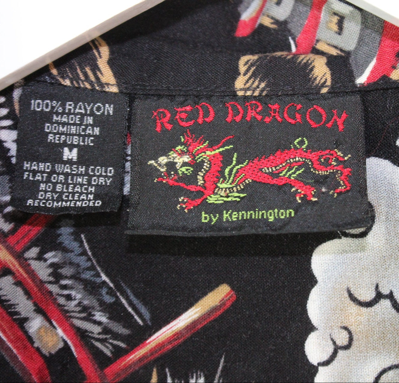 Vintage Dragon Party Shirts (M)