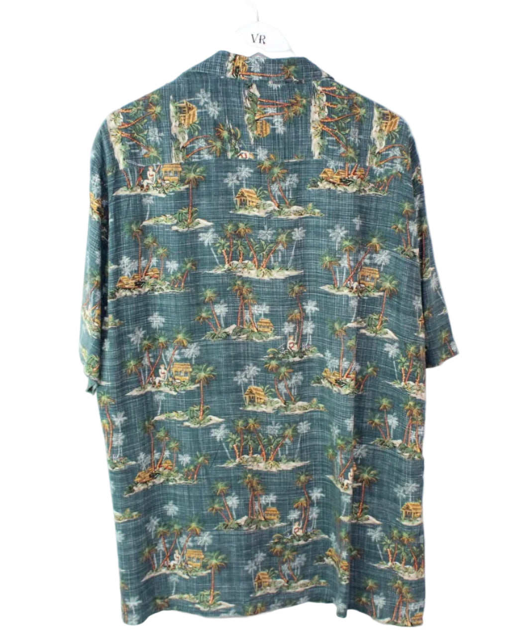 Vintage Hawaii Shirts (L)