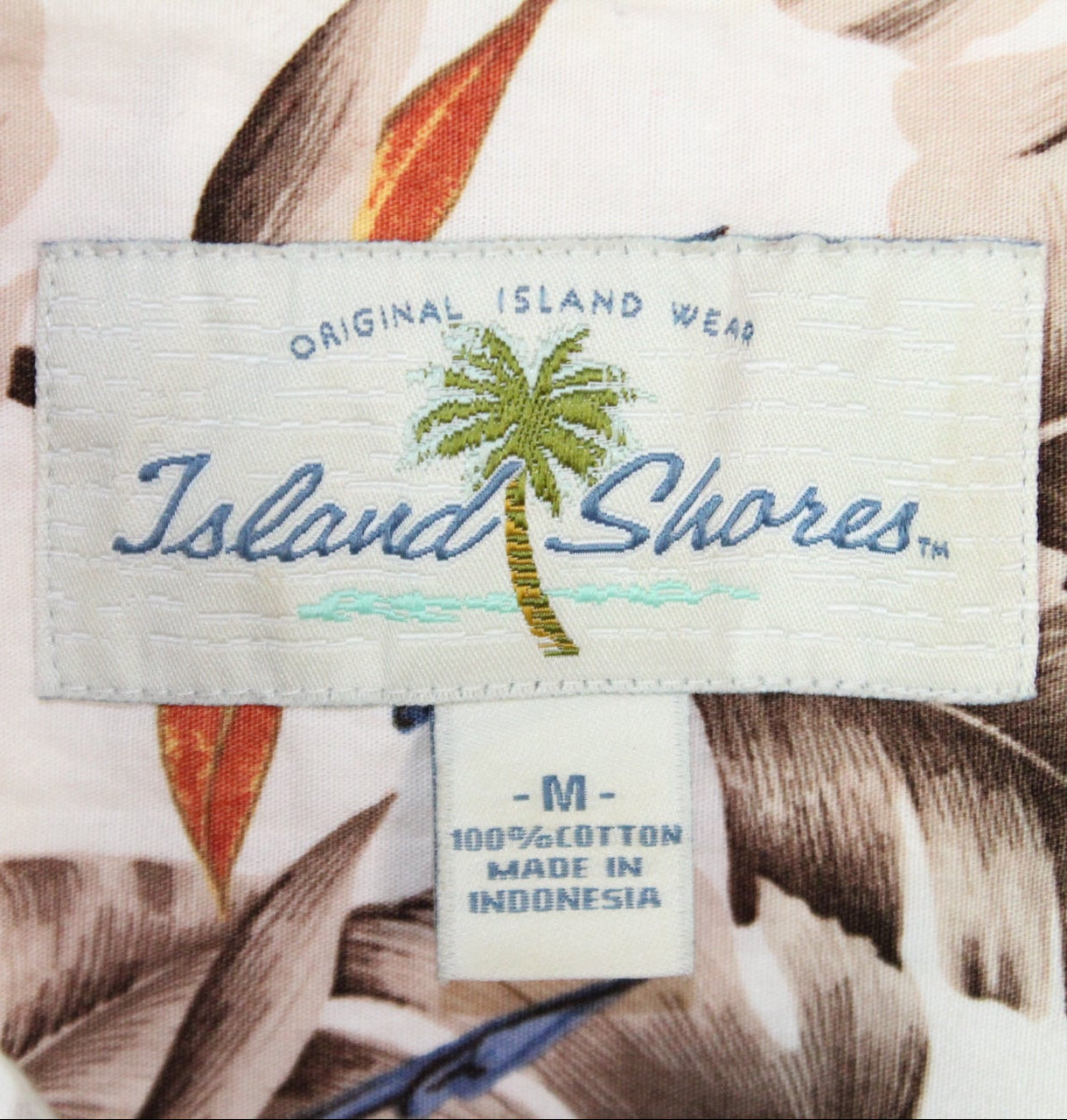 Vintage Blatt Hawaii Shirts (M)