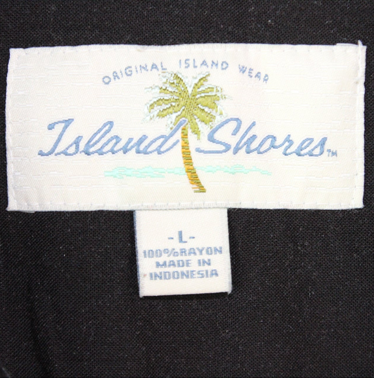 Vintage Palmen Hawaii Shirts (L)