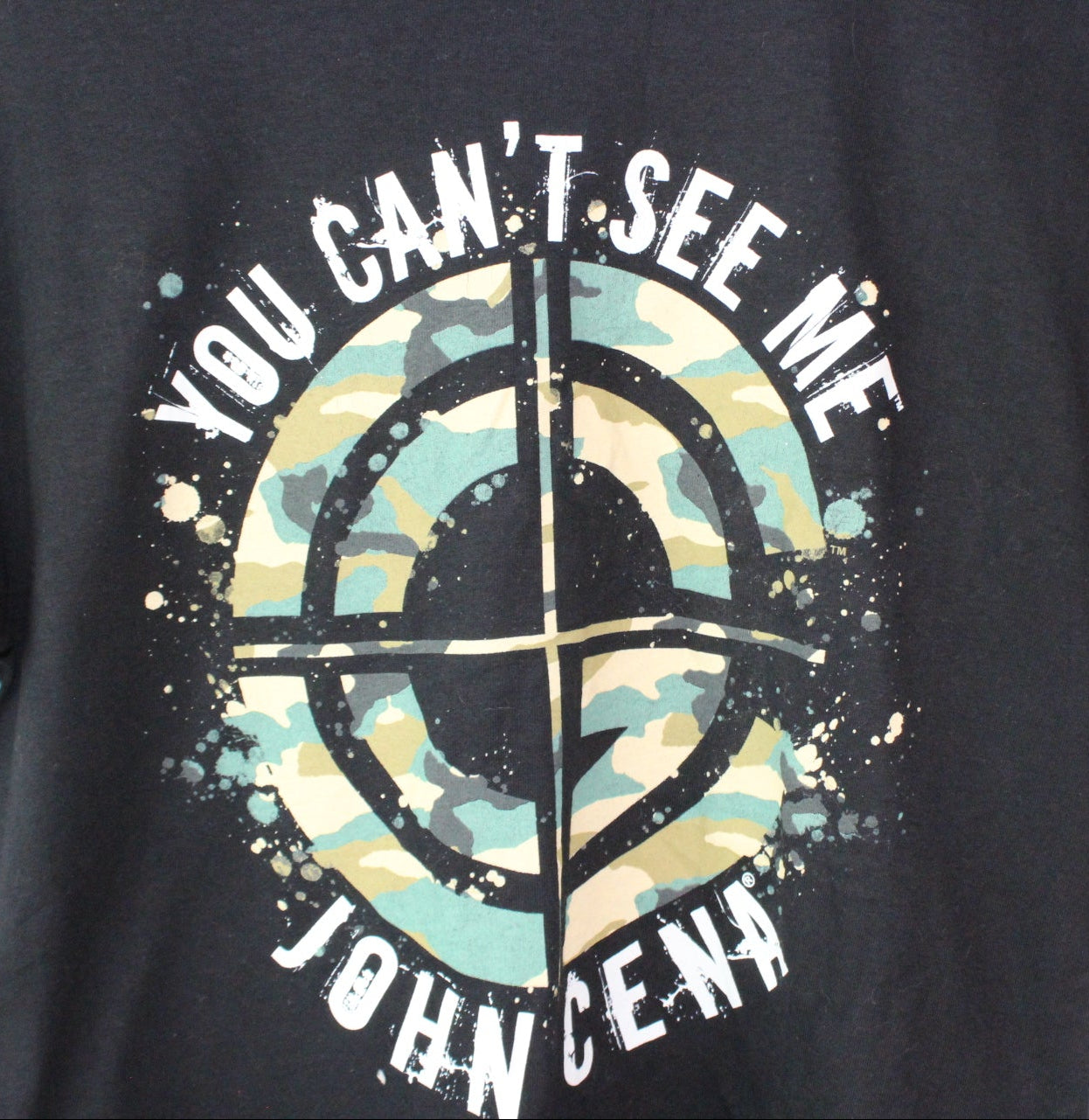 Vintage John Cena Tshirt (M)