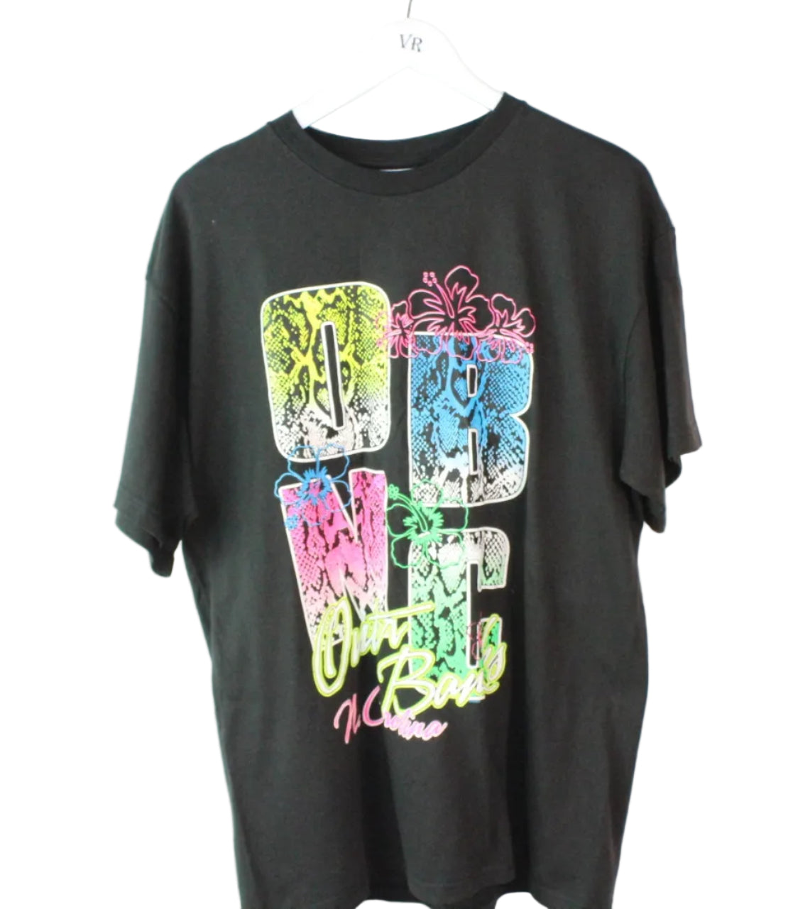 Vintage Outer Banks N.Carolina Tshirt (L)