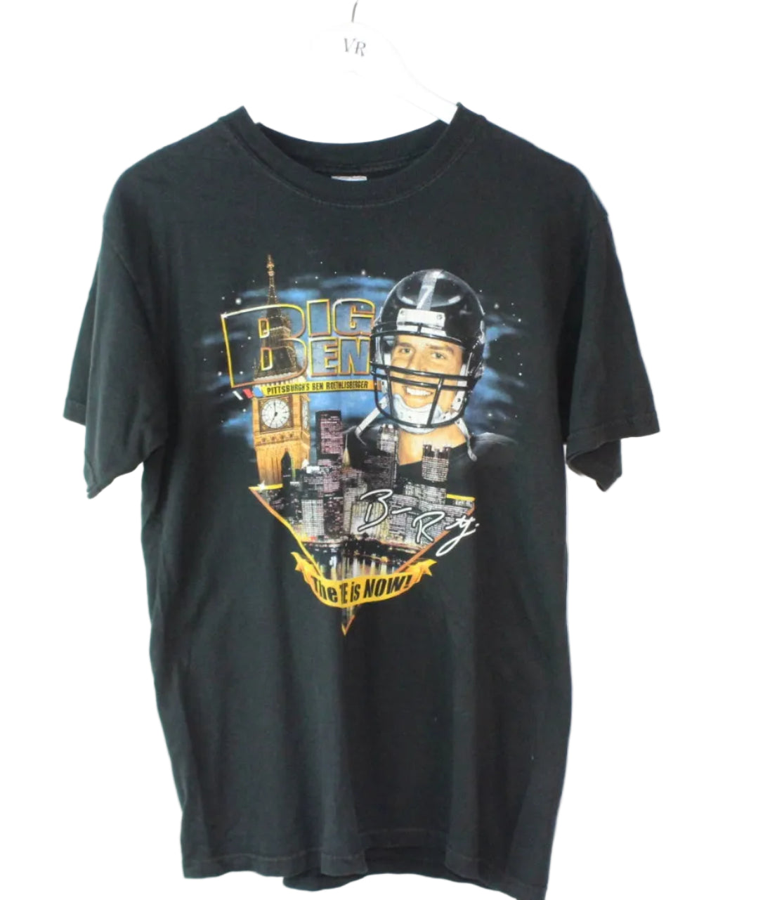 Vintage Pittsburgh`s Ben Tshirt (M)