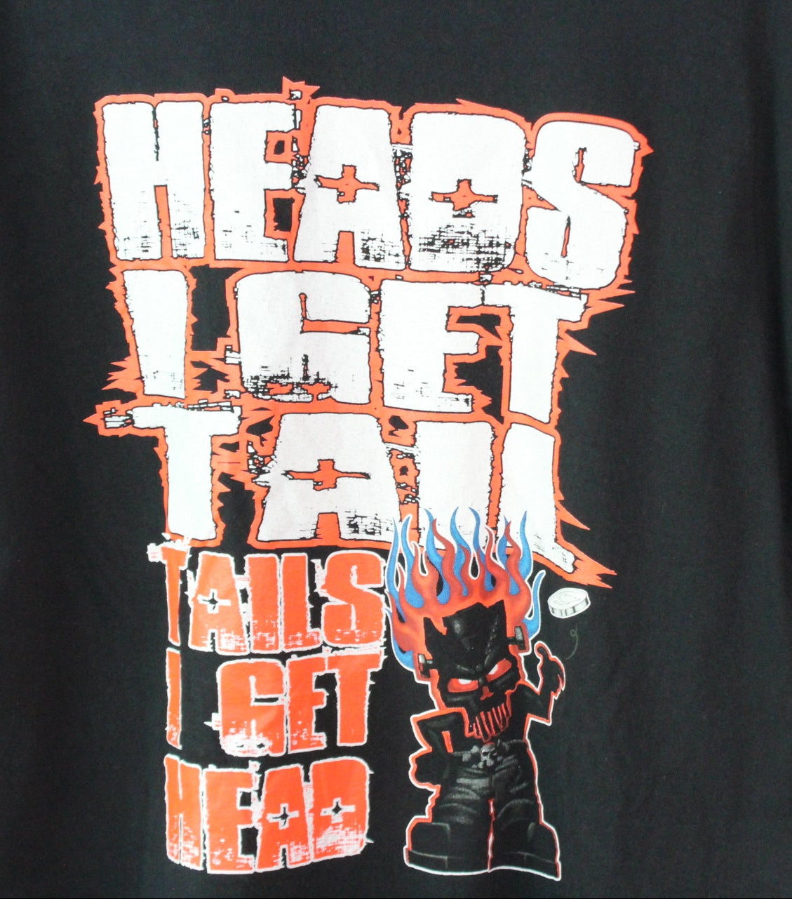 Vintage Race Ugly Speed Shop Tshirt (XXL)