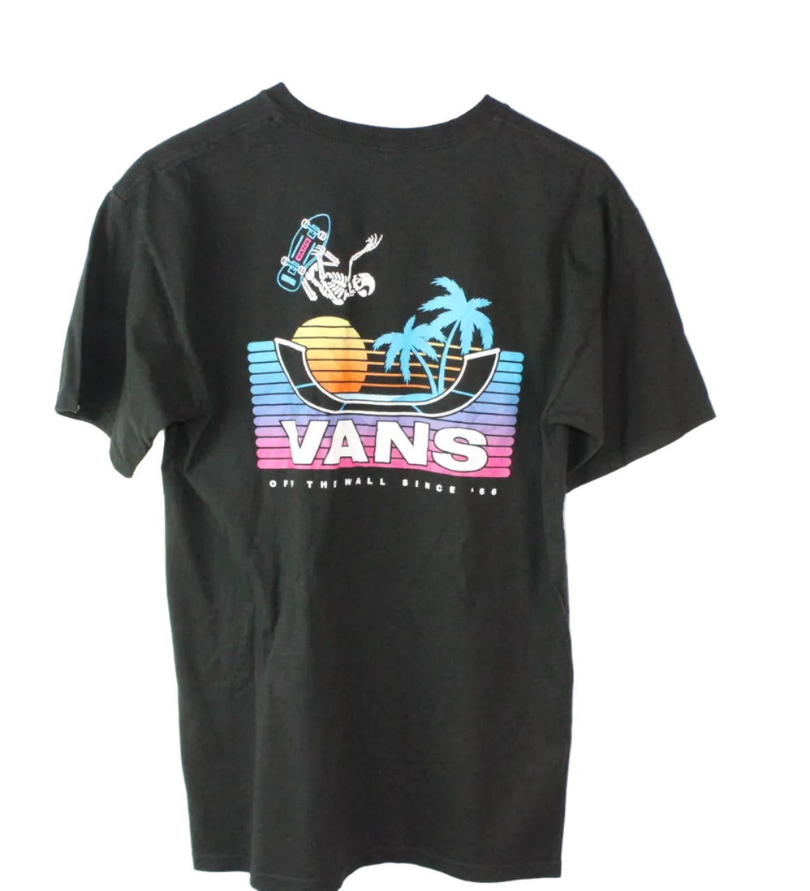 Vintage Vans Tshirt (M)