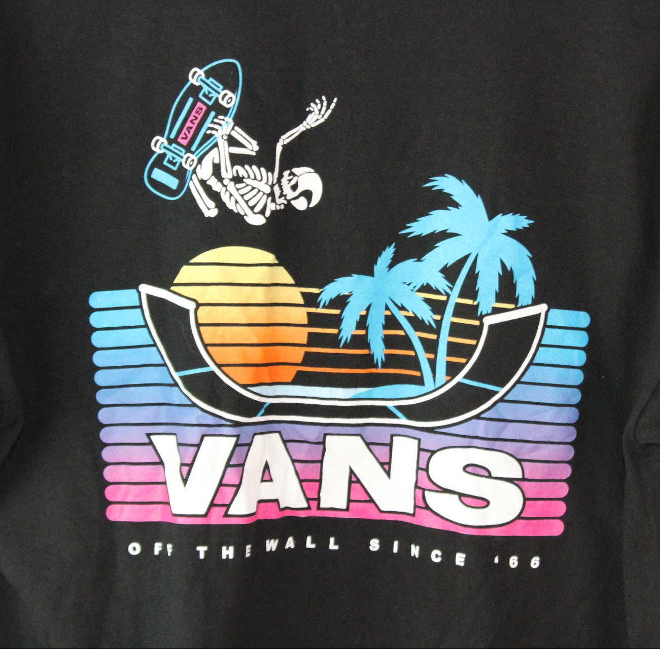 Vintage Vans Tshirt (M)