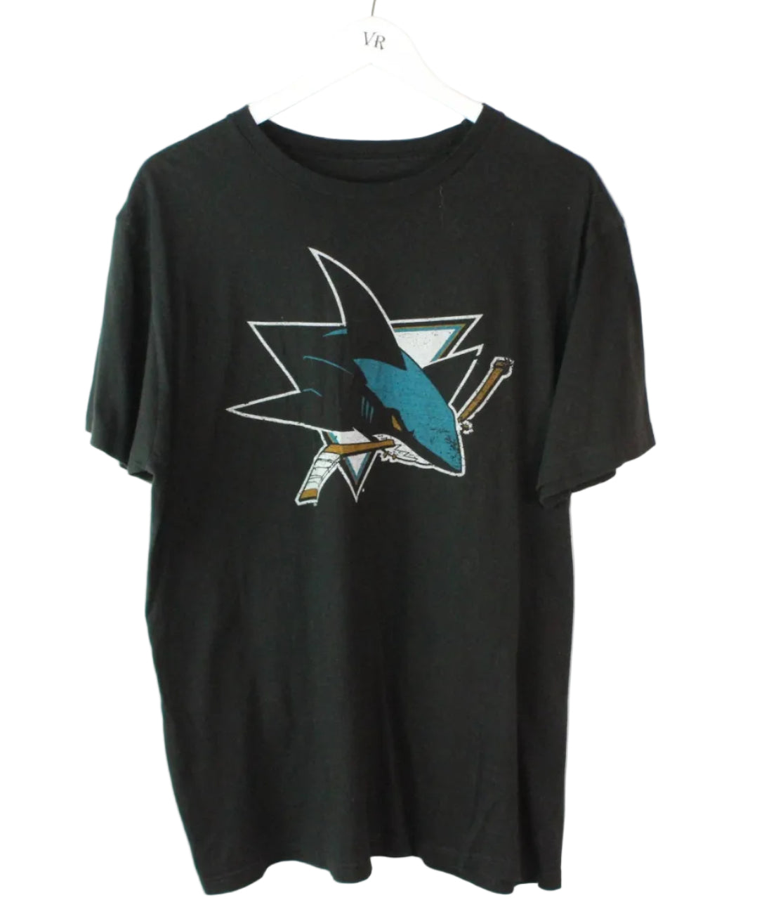 Vintage San Jose Sharks Eishockey Tshirt (XL)