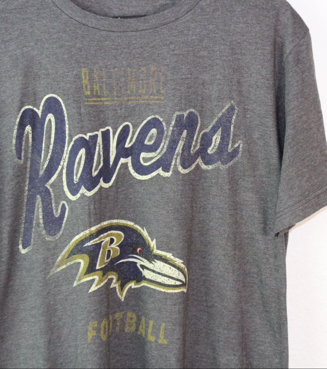 Vintage Baltimore Revens Tshirt (L)