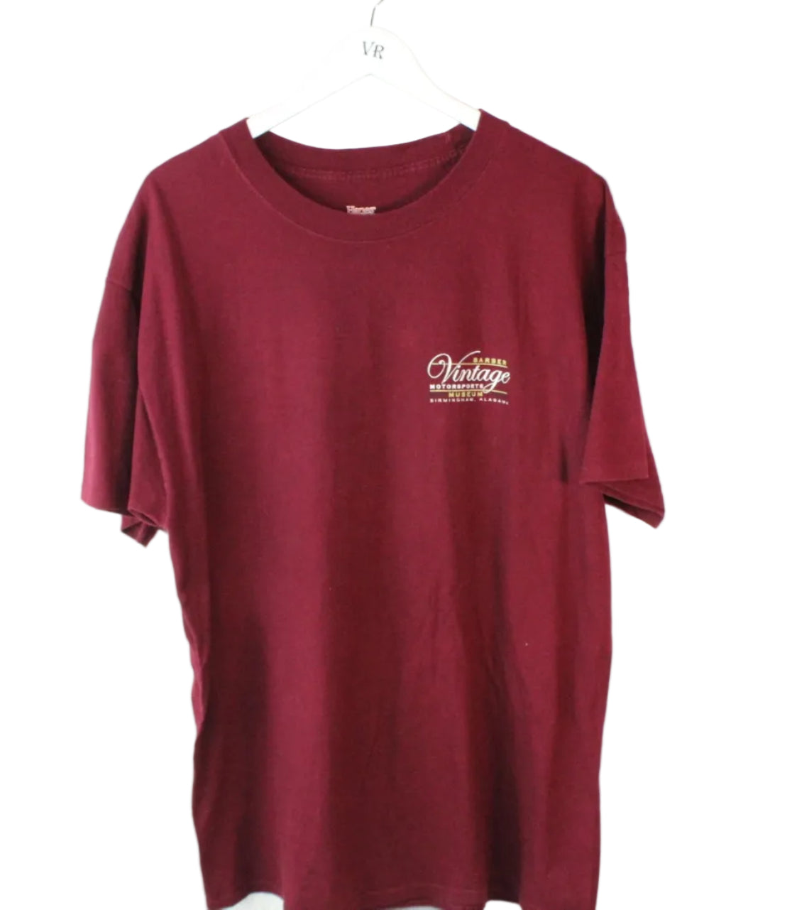 Vintage Barber Museum Tshirt (XL)