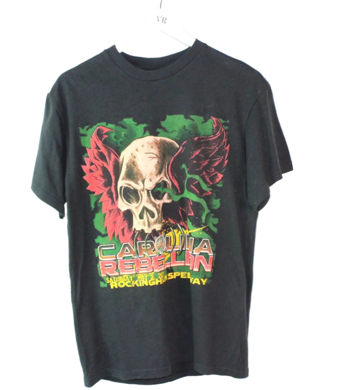 Vintage Carolilna Rebelion Tshirt (M)