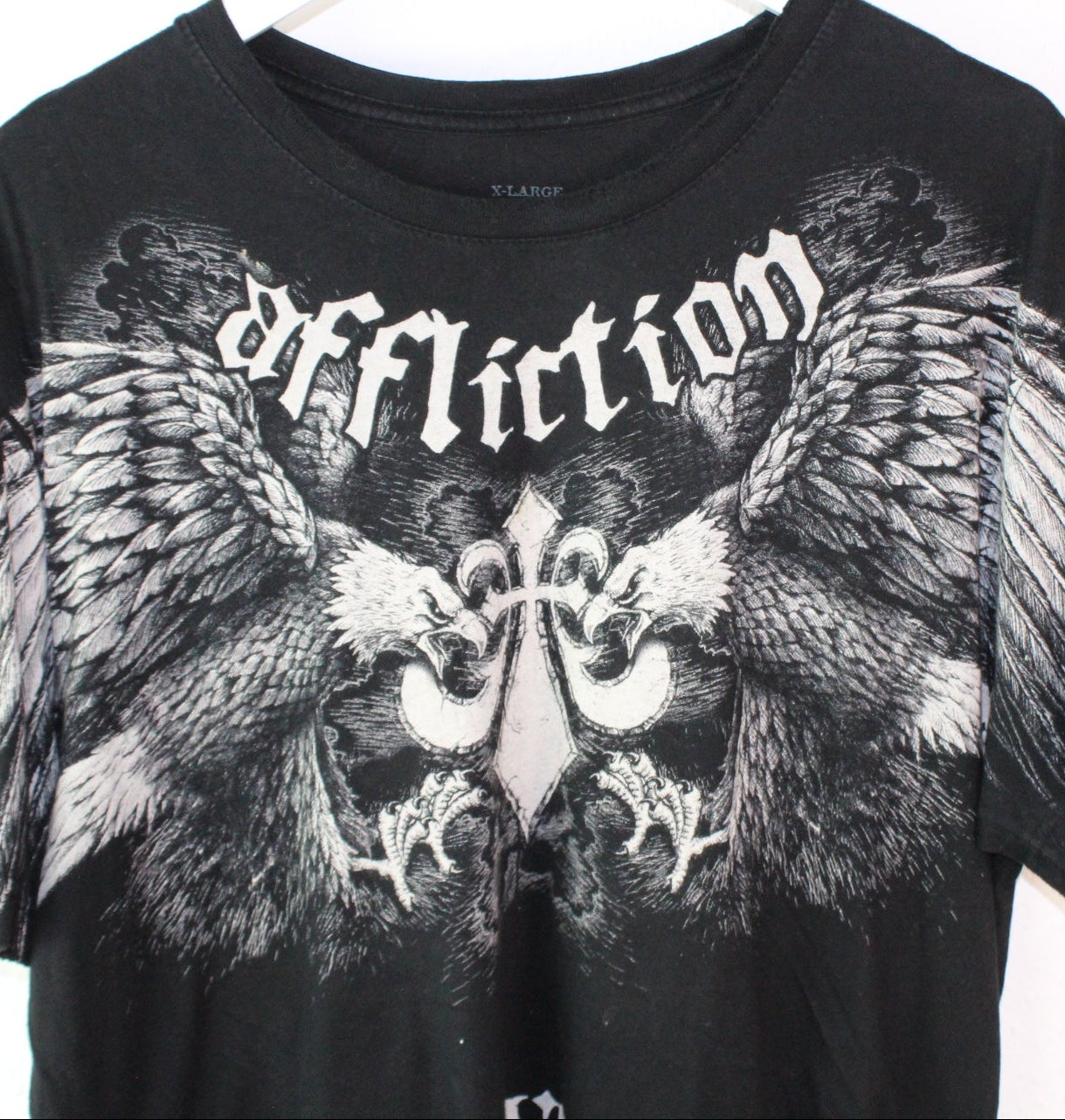 Vintage Randy Couture Tshirt (XL)