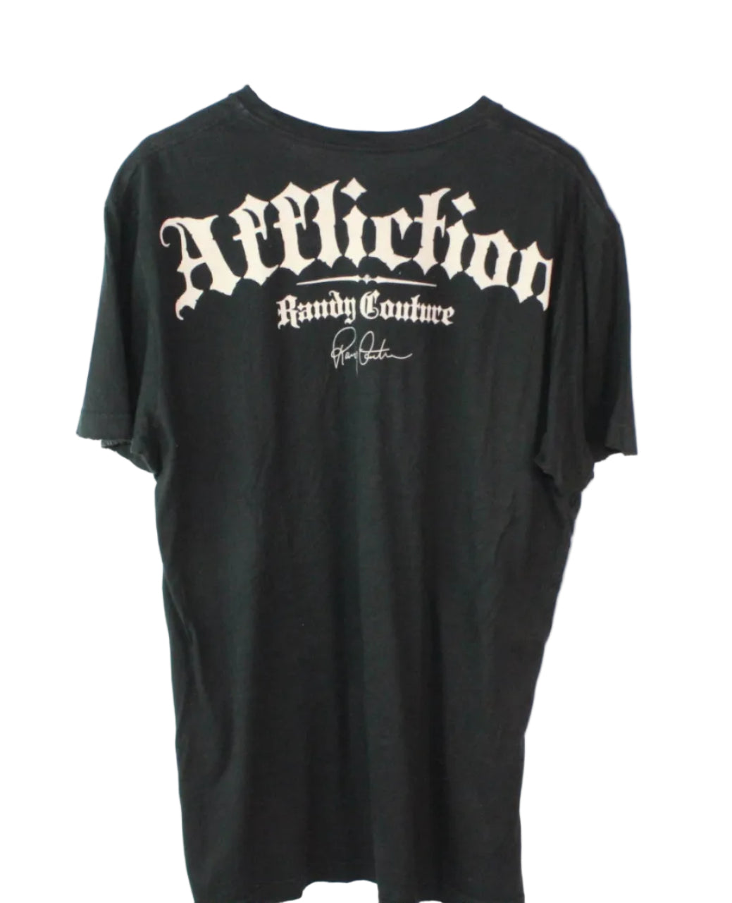 Vintage Randy Couture Tshirt (XL)
