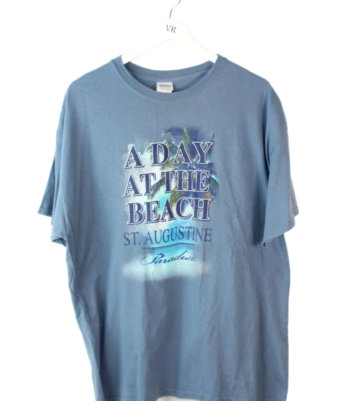 Vintage ST. Augustine Paradise Tshirt (XL)
