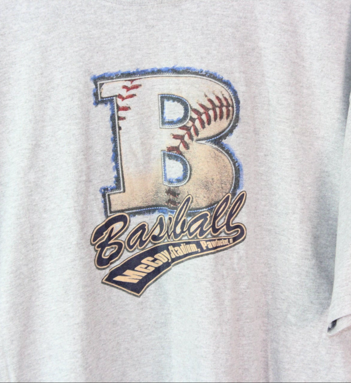 Vintage Baseball love This Game Tshirt (XL)