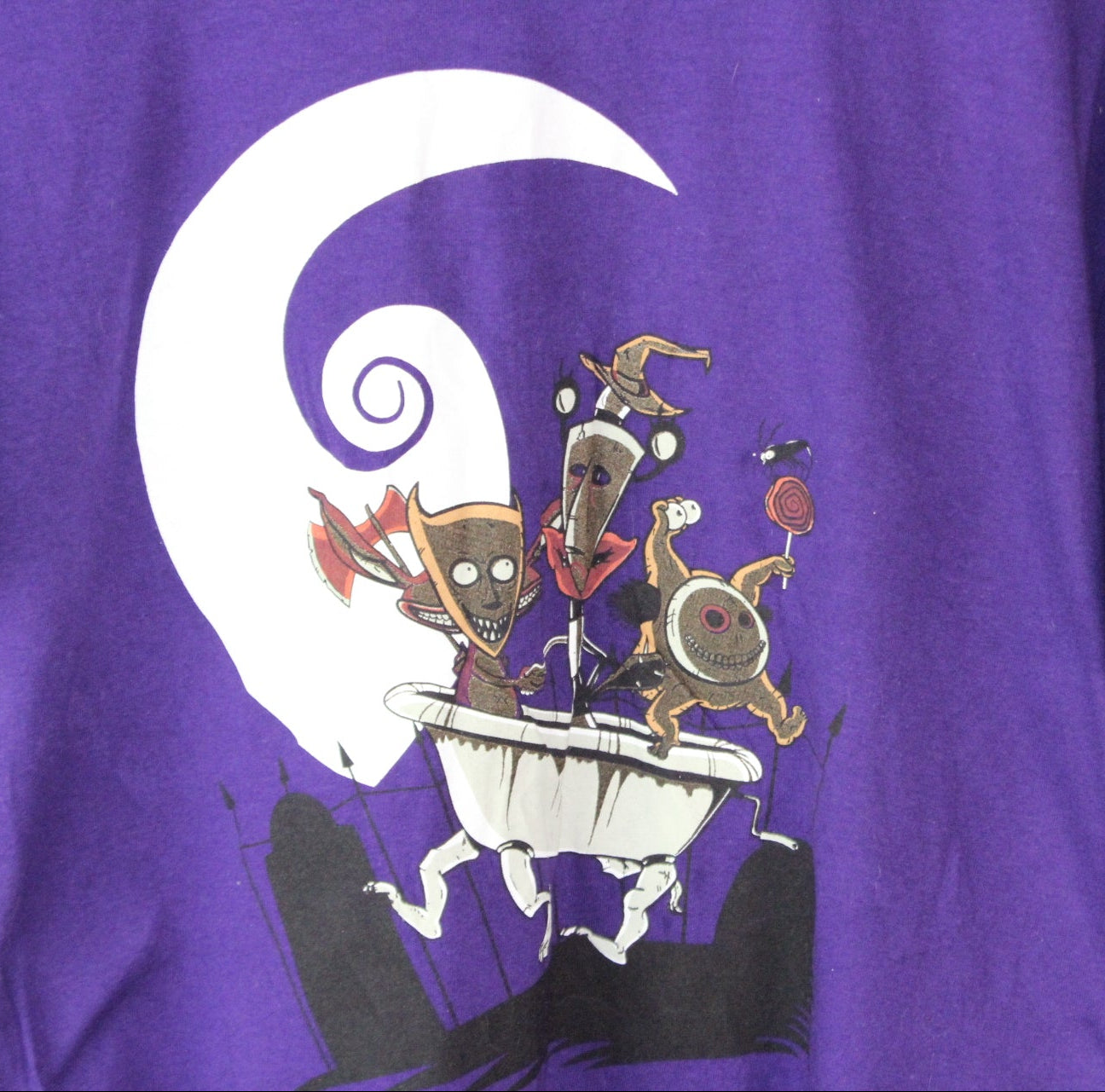 Vintage Lock Shock And Barrel Tshirt (L)