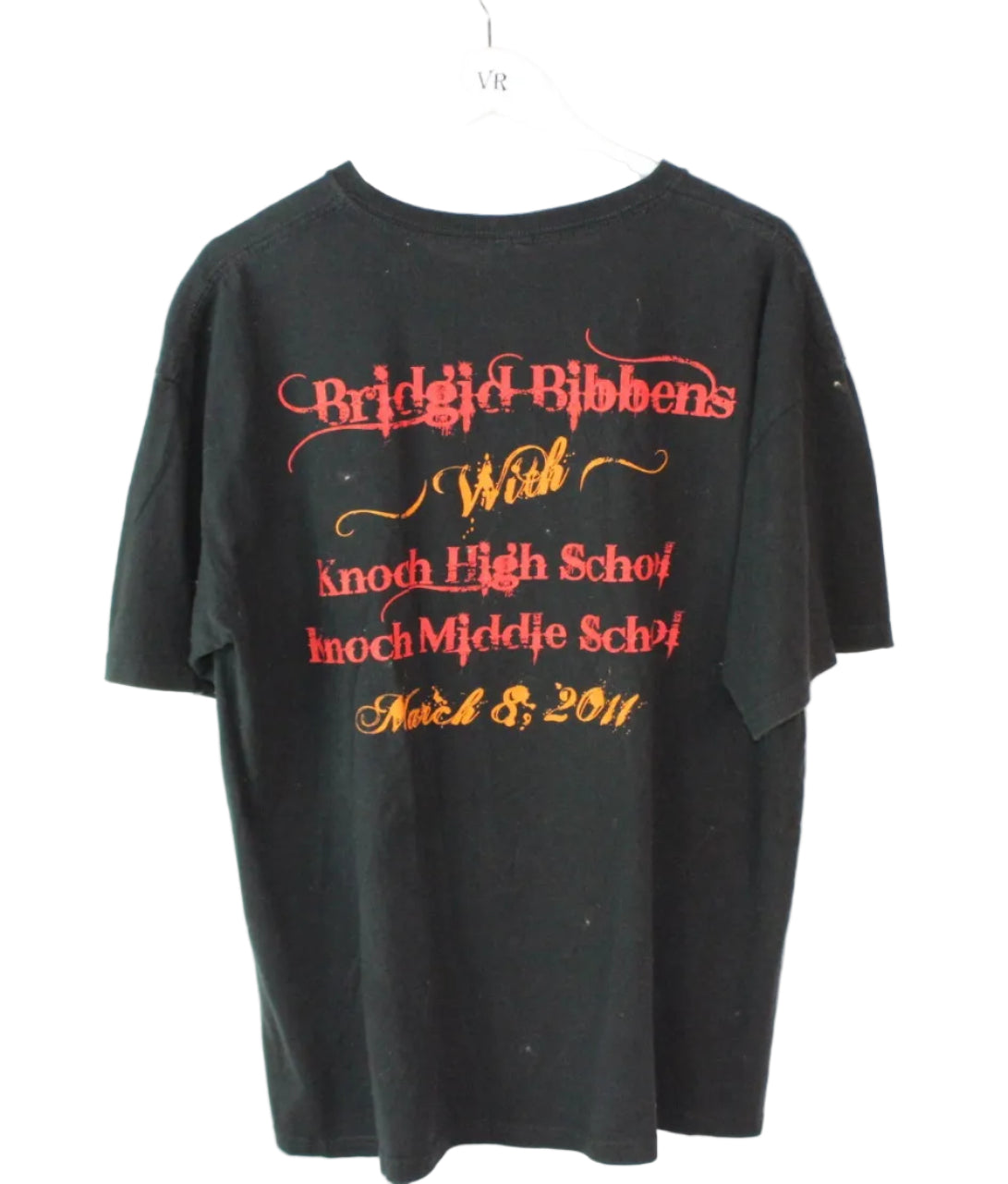 Vintage mark Wood Tshirt (XL)