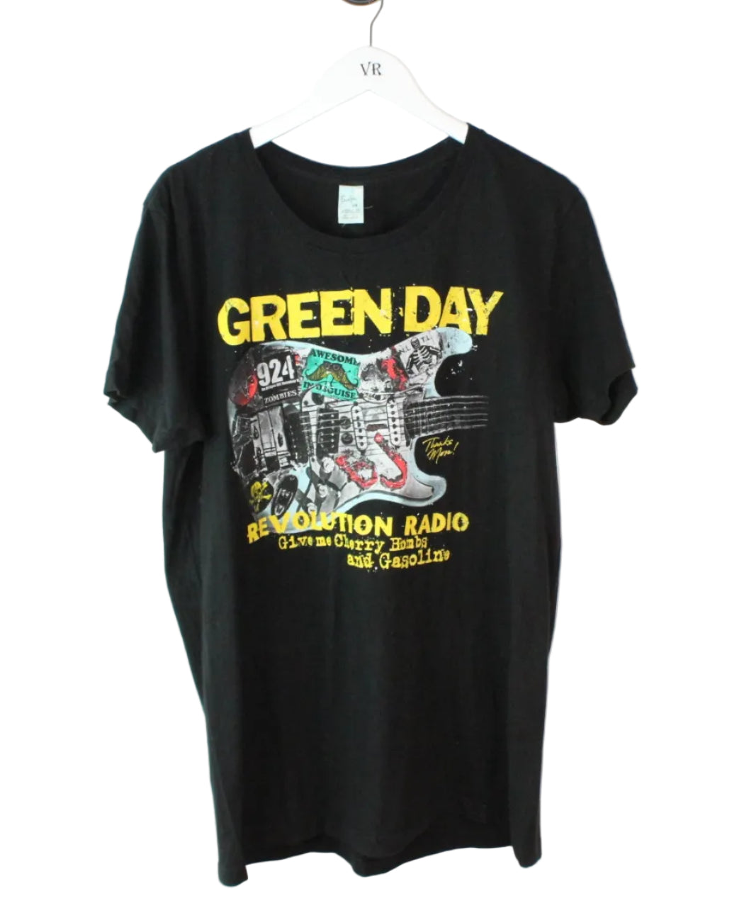 VIntage Green Day Tshirt (L)