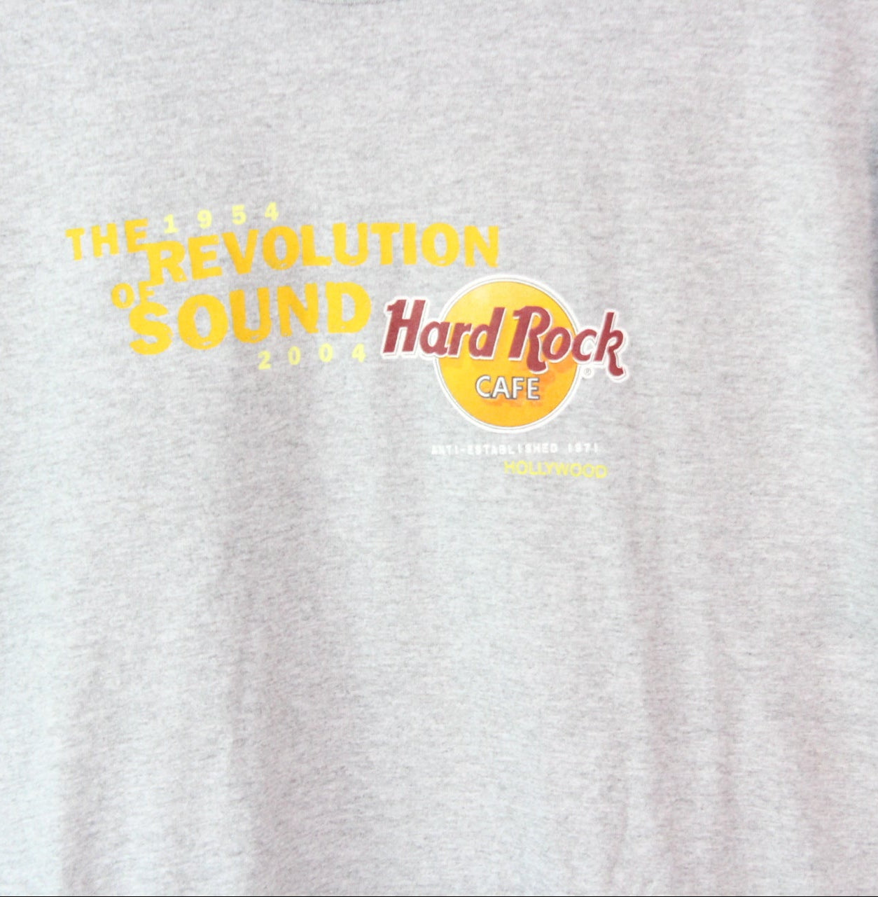 Vintage Hard Rock Cafe Tshirt (L)