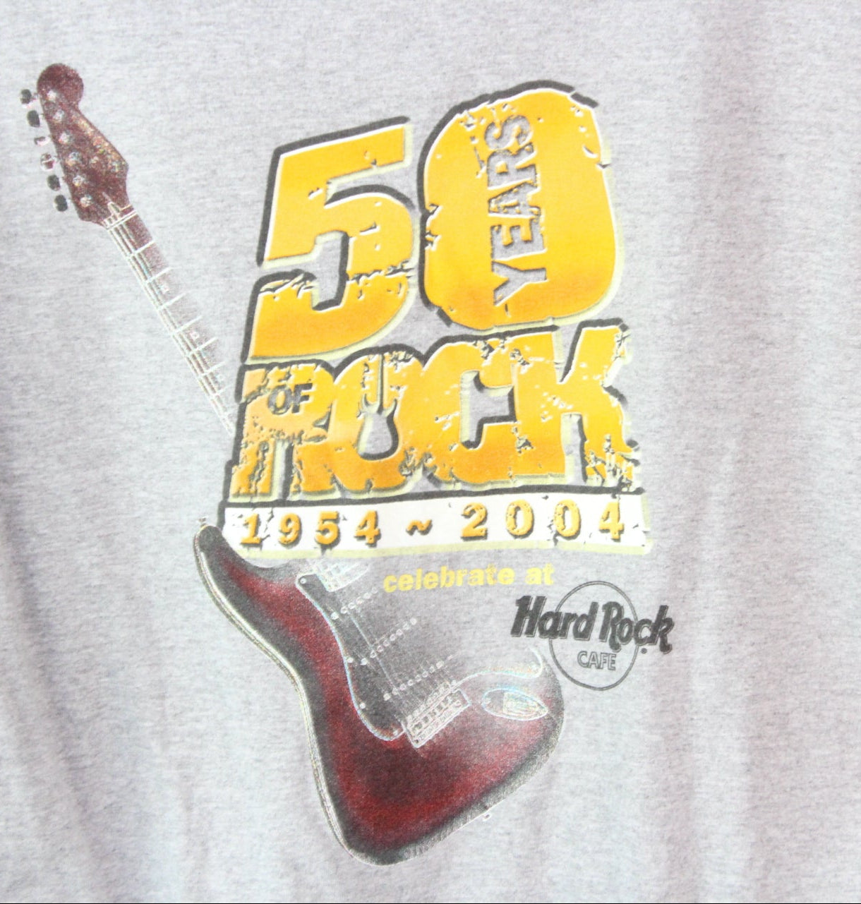 Vintage Hard Rock Cafe Tshirt (L)