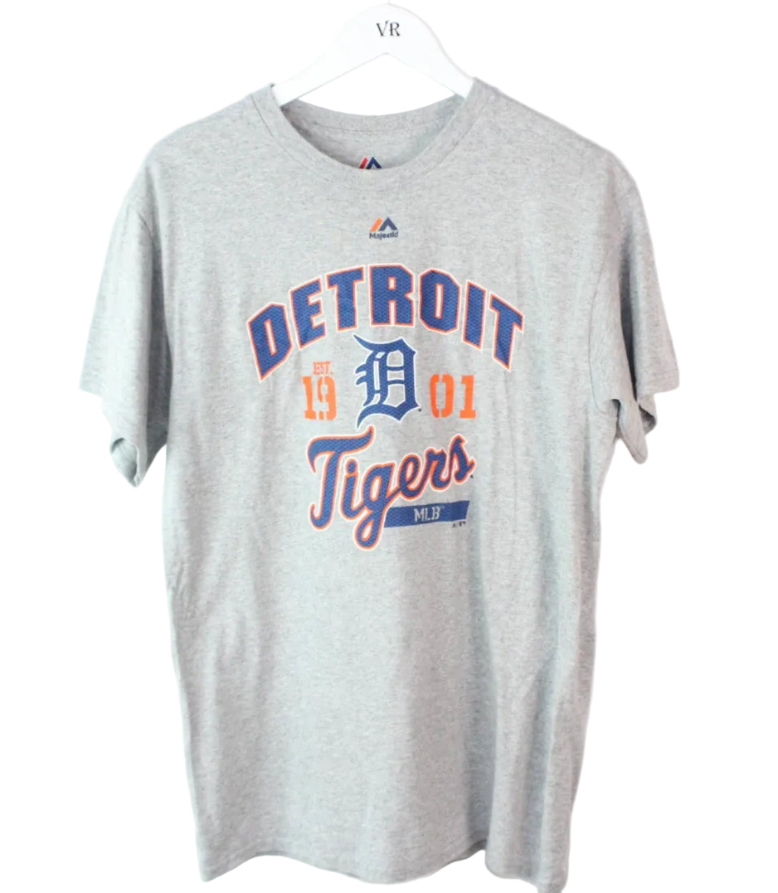 Vintage Detroit Tigers Tshirt (M)