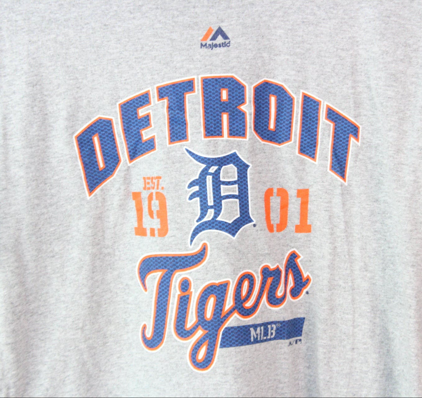 Vintage Detroit Tigers Tshirt (M)