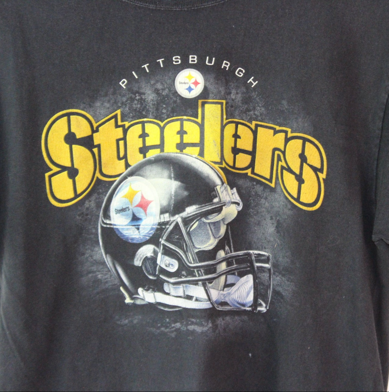 Vintage Pittsburgh Steelers Tshirt