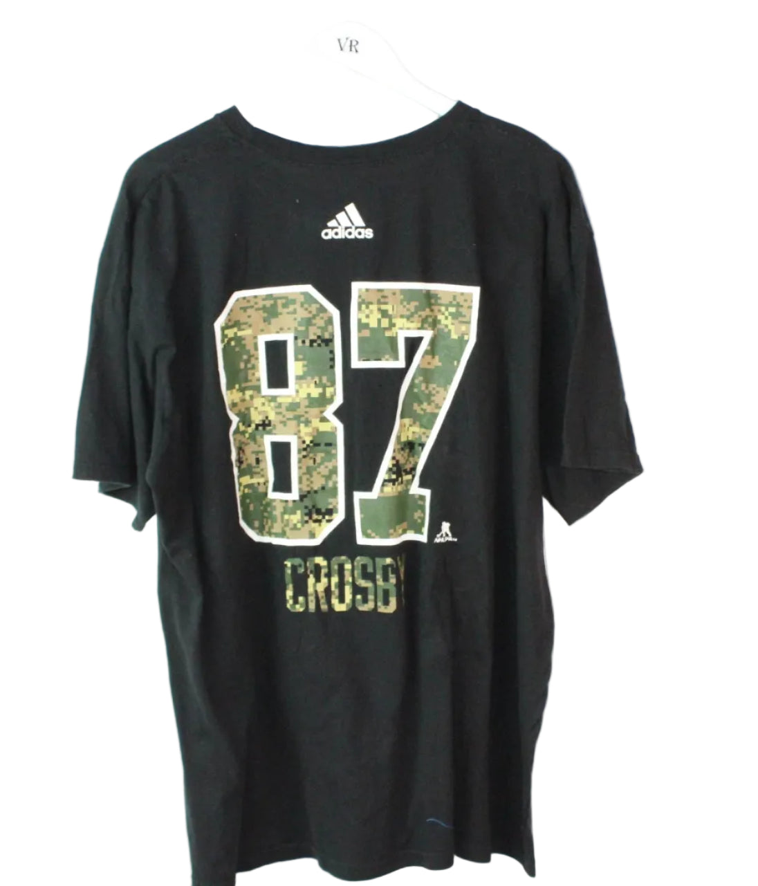 vintage Pittsburgh Peguins Eishokey Tshirt (XL)