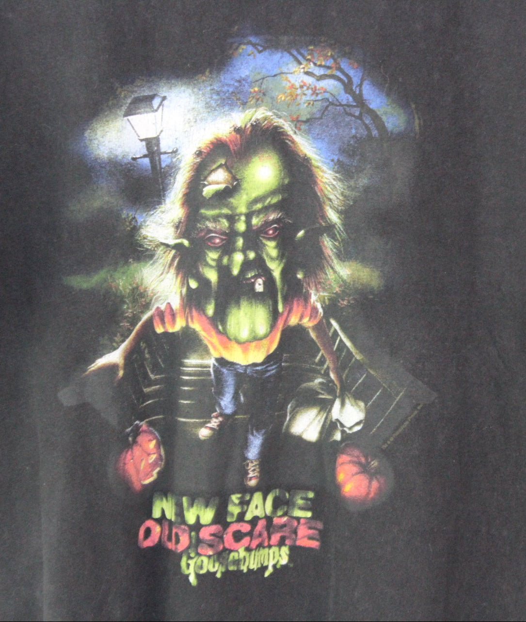 Vintage New face Tshirt (XL)